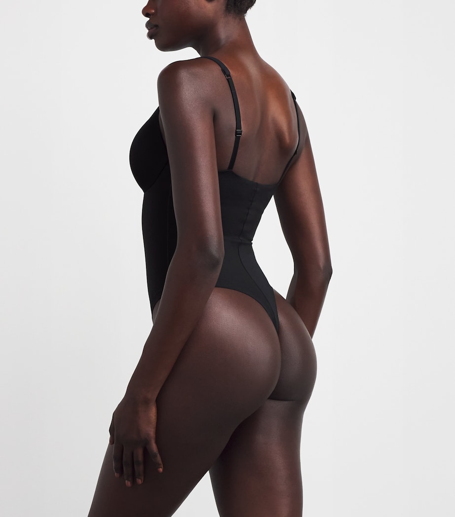 Ultimate Body Thong Bodysuit ONYX Image 3