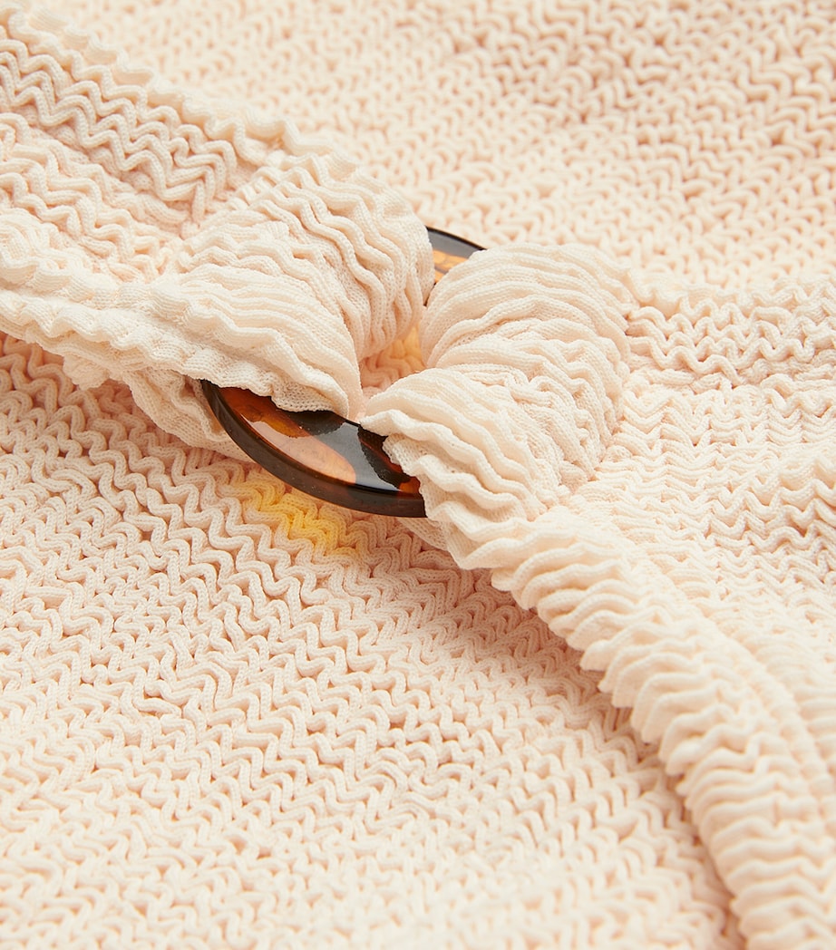 Domino Swimsuit BLUSH Image 4