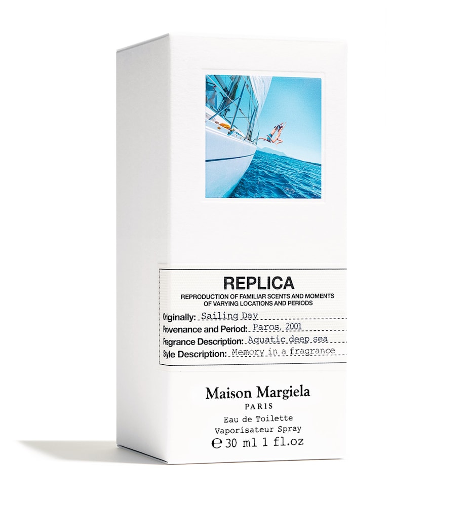 Replica Sailing Day Eau de Toilette (30ml) NO COLOUR Image 2