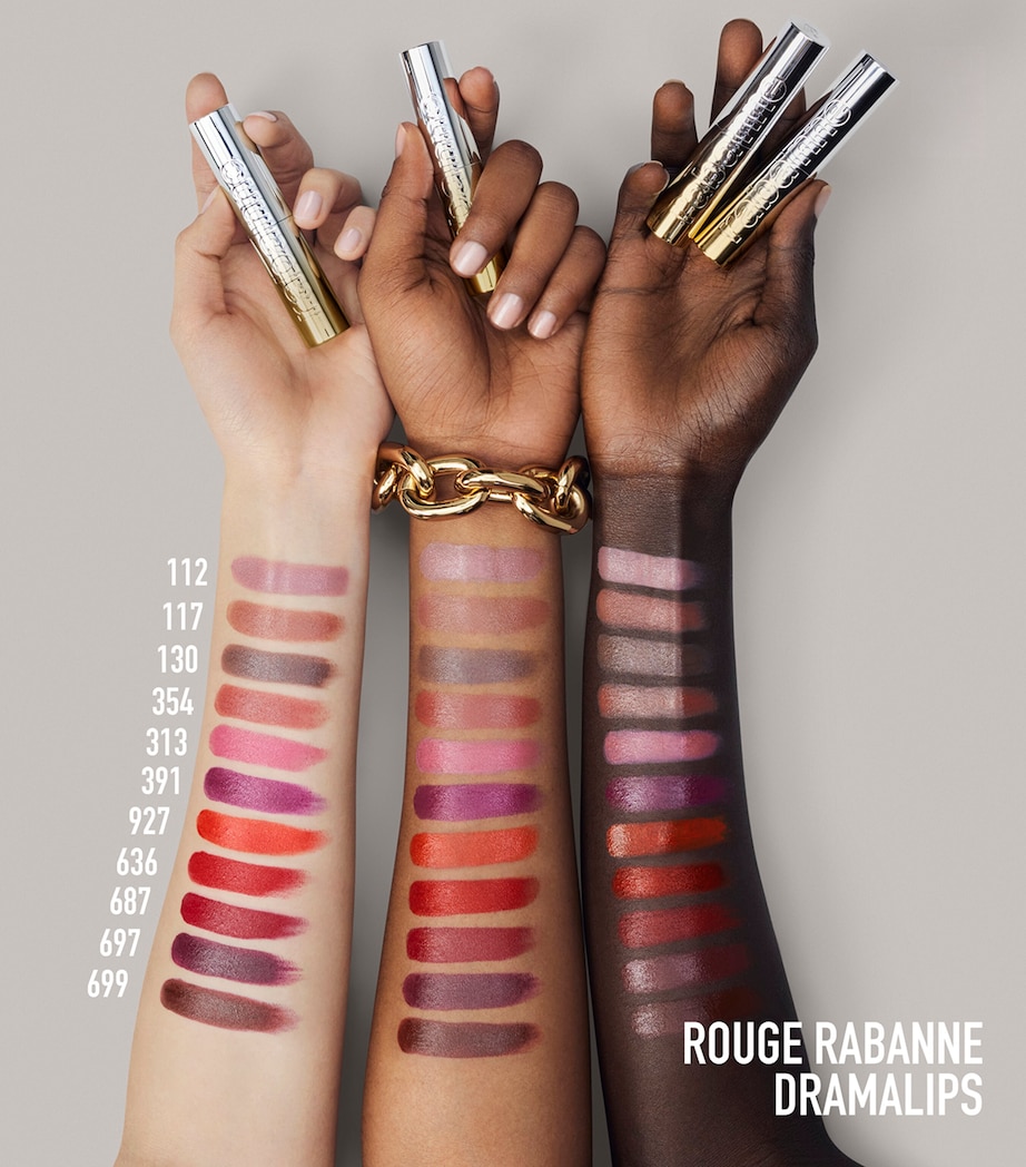 Dramalips Shiny Lipstick OH BABE 313 Image 5