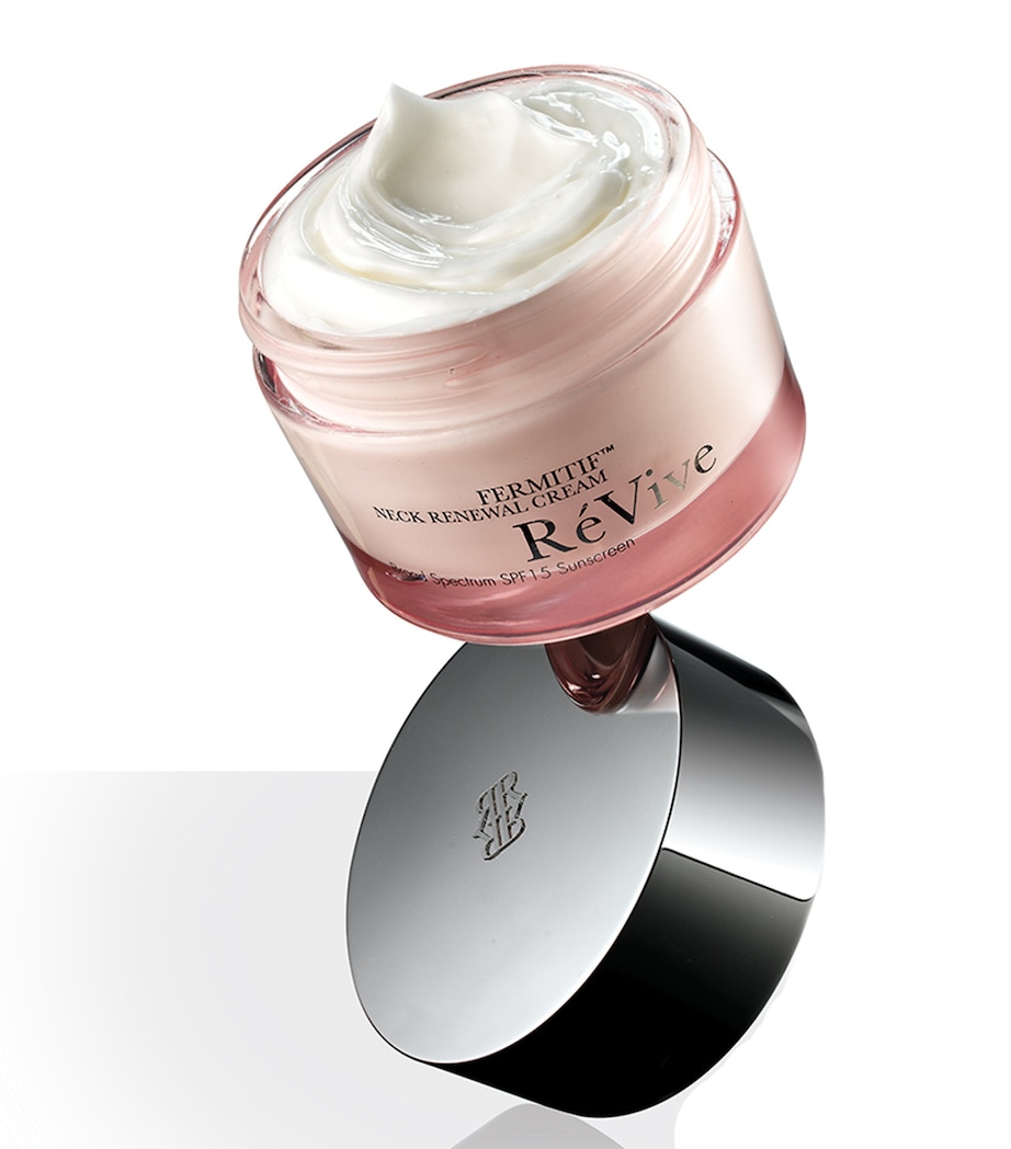 Fermititif Neck Renewal Cream SPF15 NO COLOUR Image 8