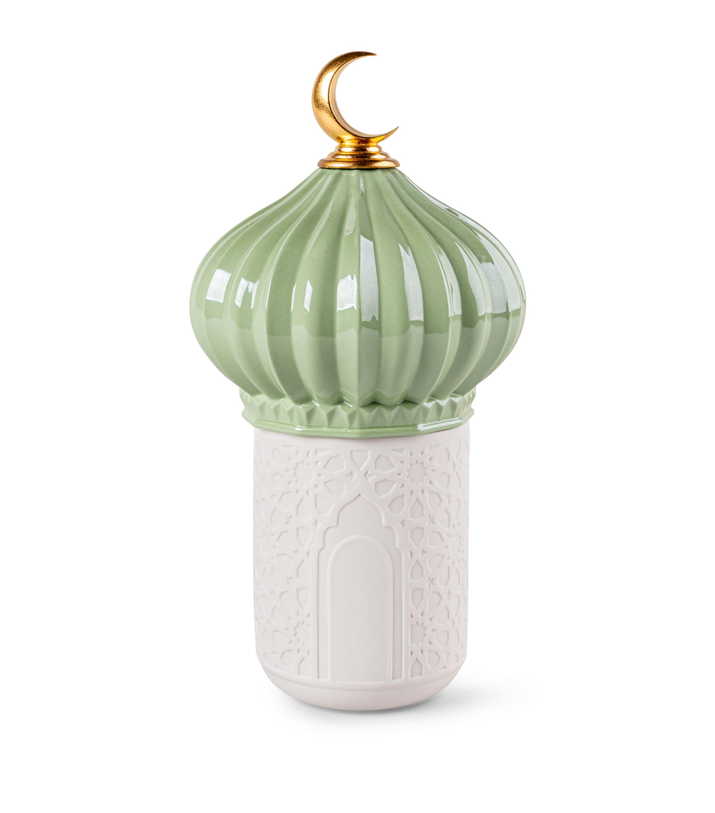 Lladró Majestic Nights Candle (300g) Image 1