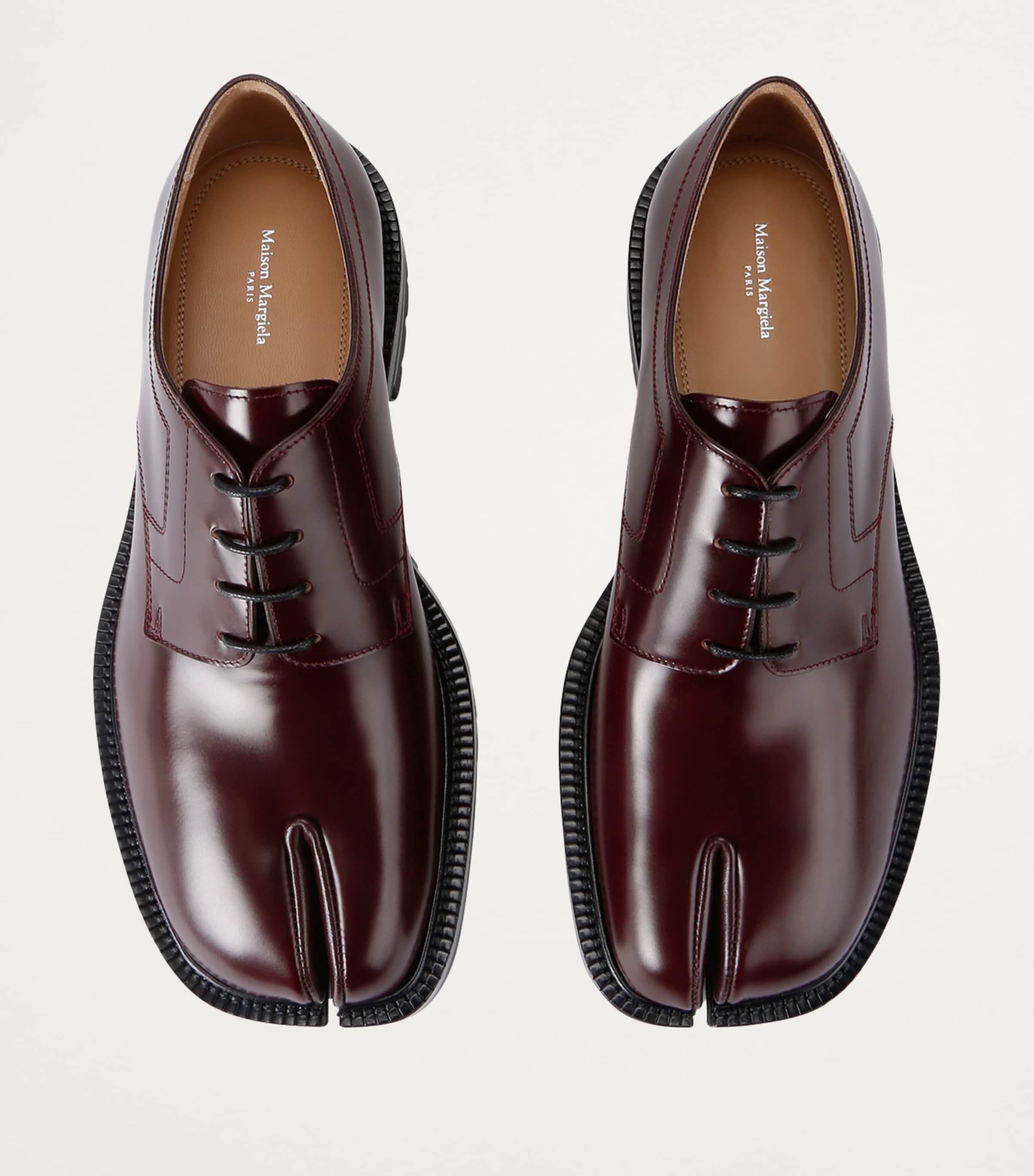【楽天スーパーセール】 Maison Margiela US Harrods | Shoes Derby County Tabi 靴