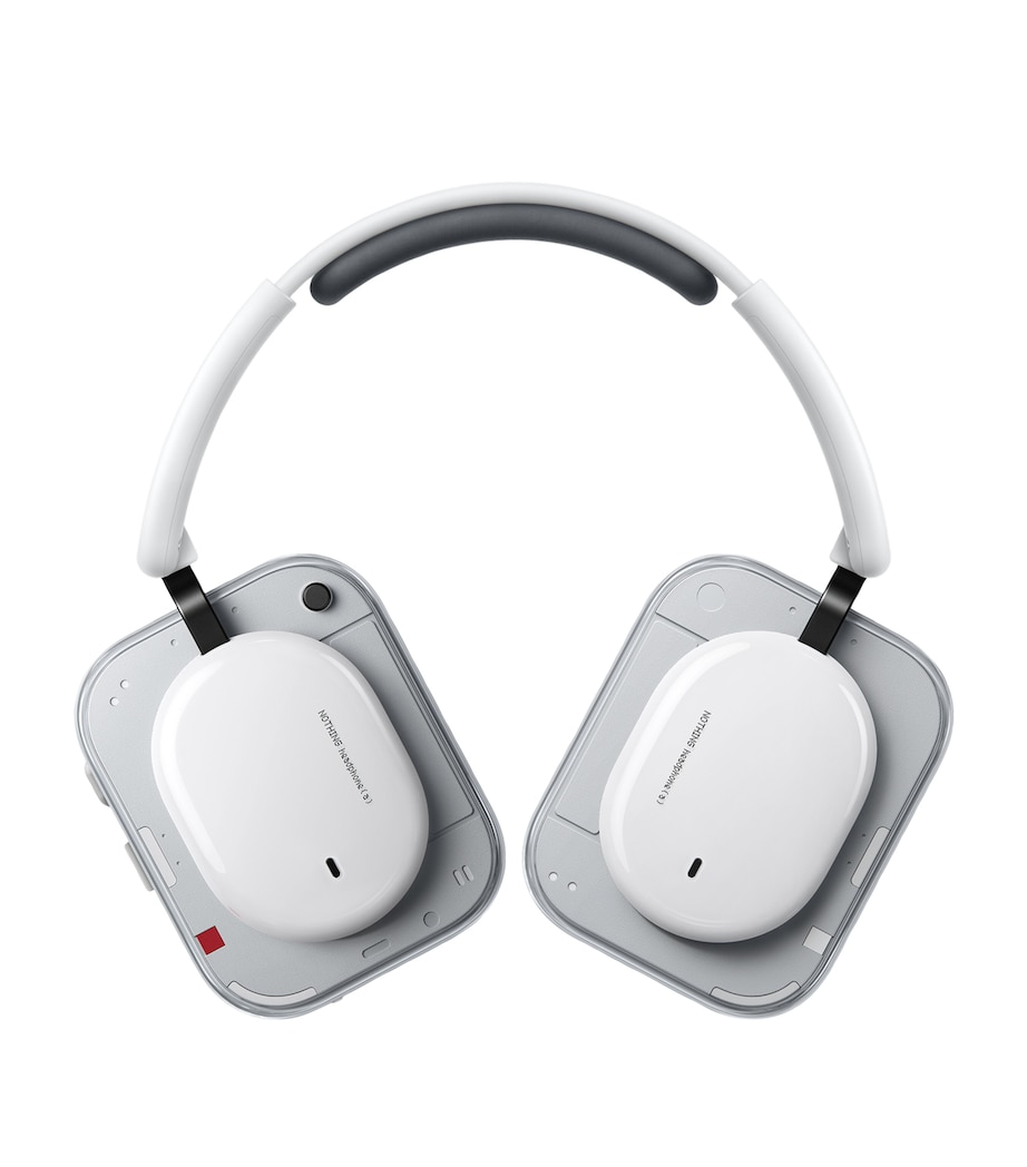 Nothing Technology Headphone (a) White Image 4