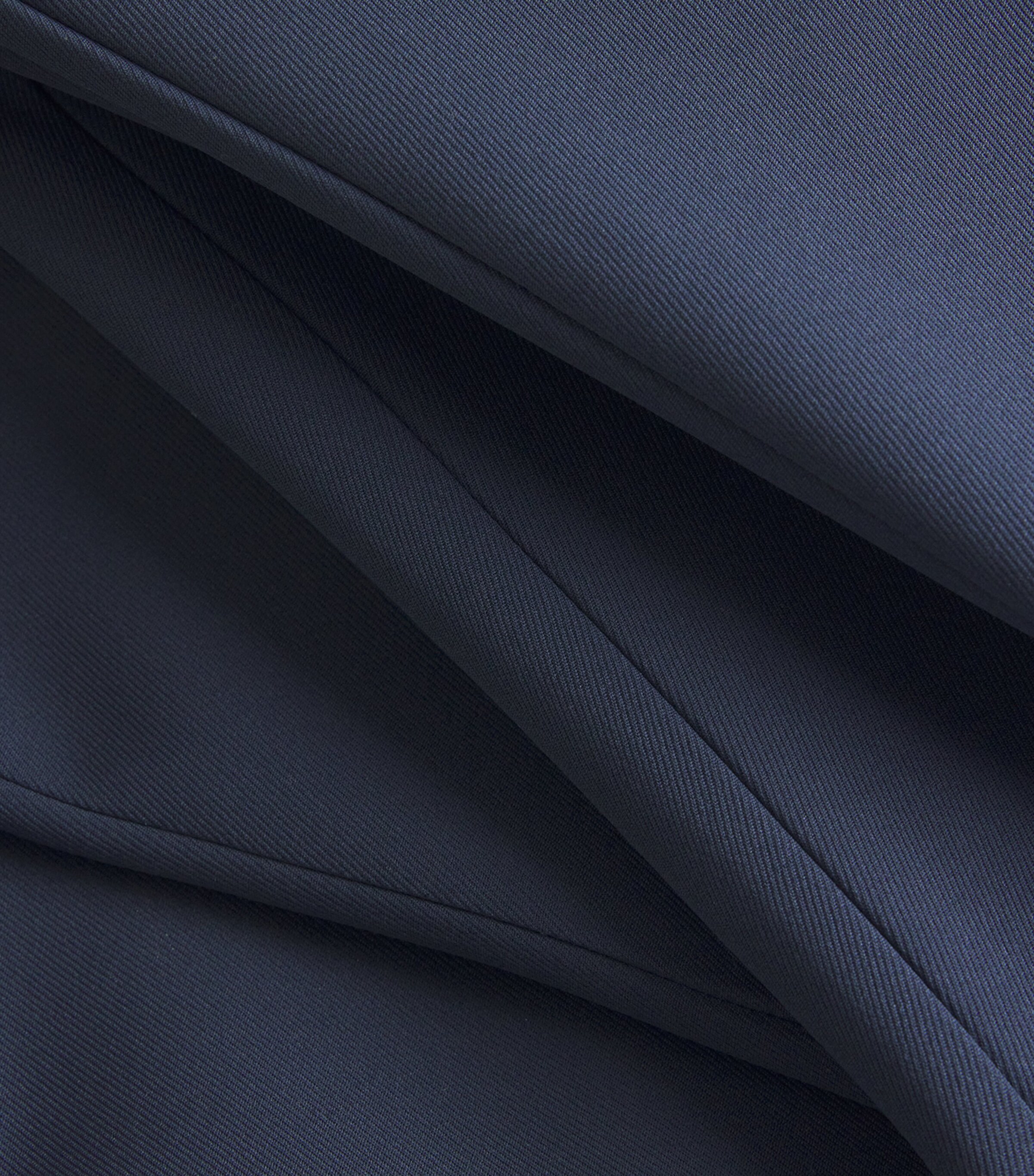 Simkhai Womens Kenna Flared Tailored Trousers Midnight Image 5