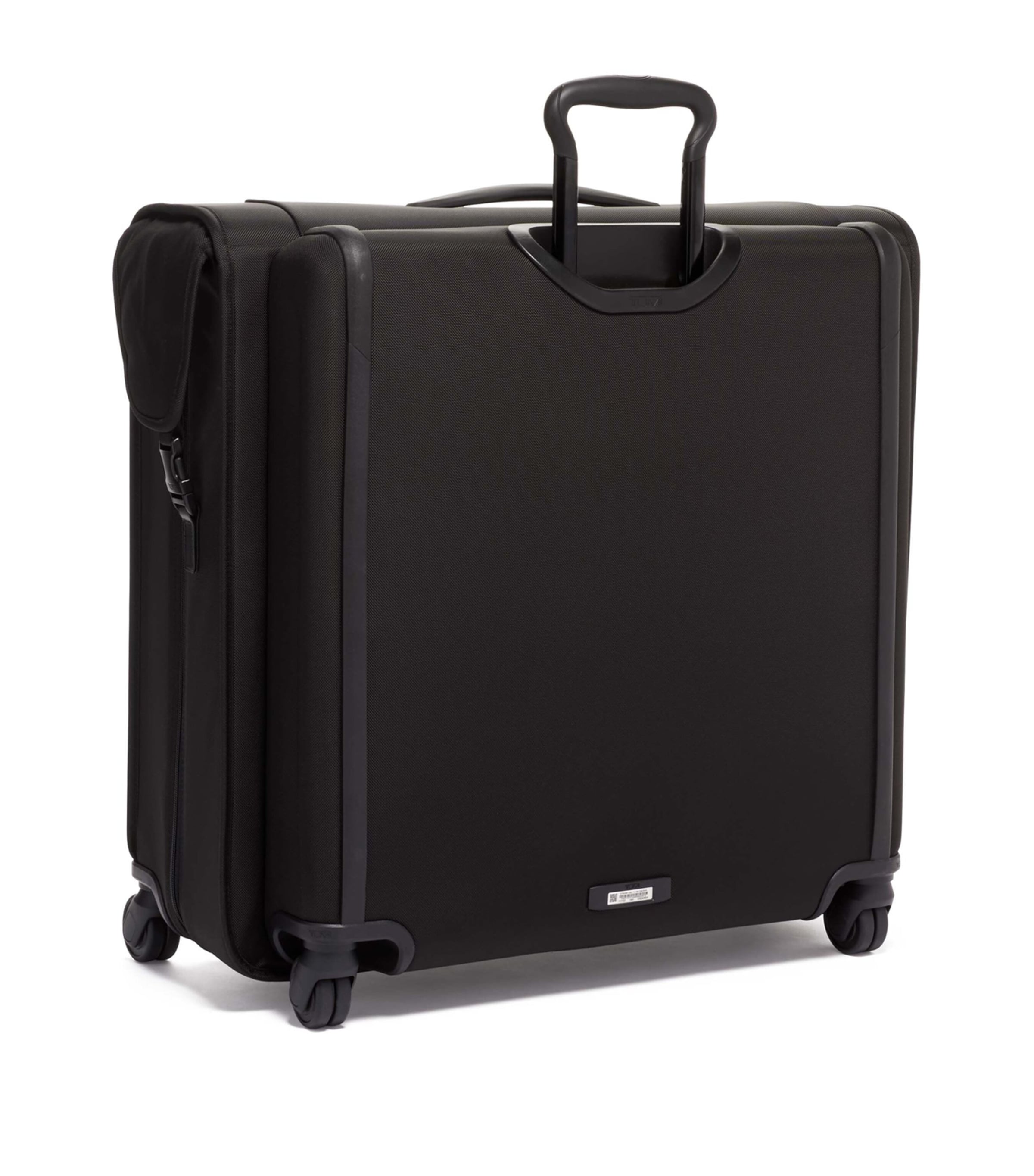 Alpha 3 Extended Trip 4-Wheel Garment Bag (61cm) BLACK Image 4