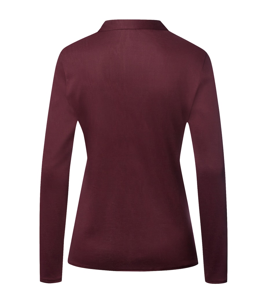 Grand Central Shirt VIVID BROWN Image 2