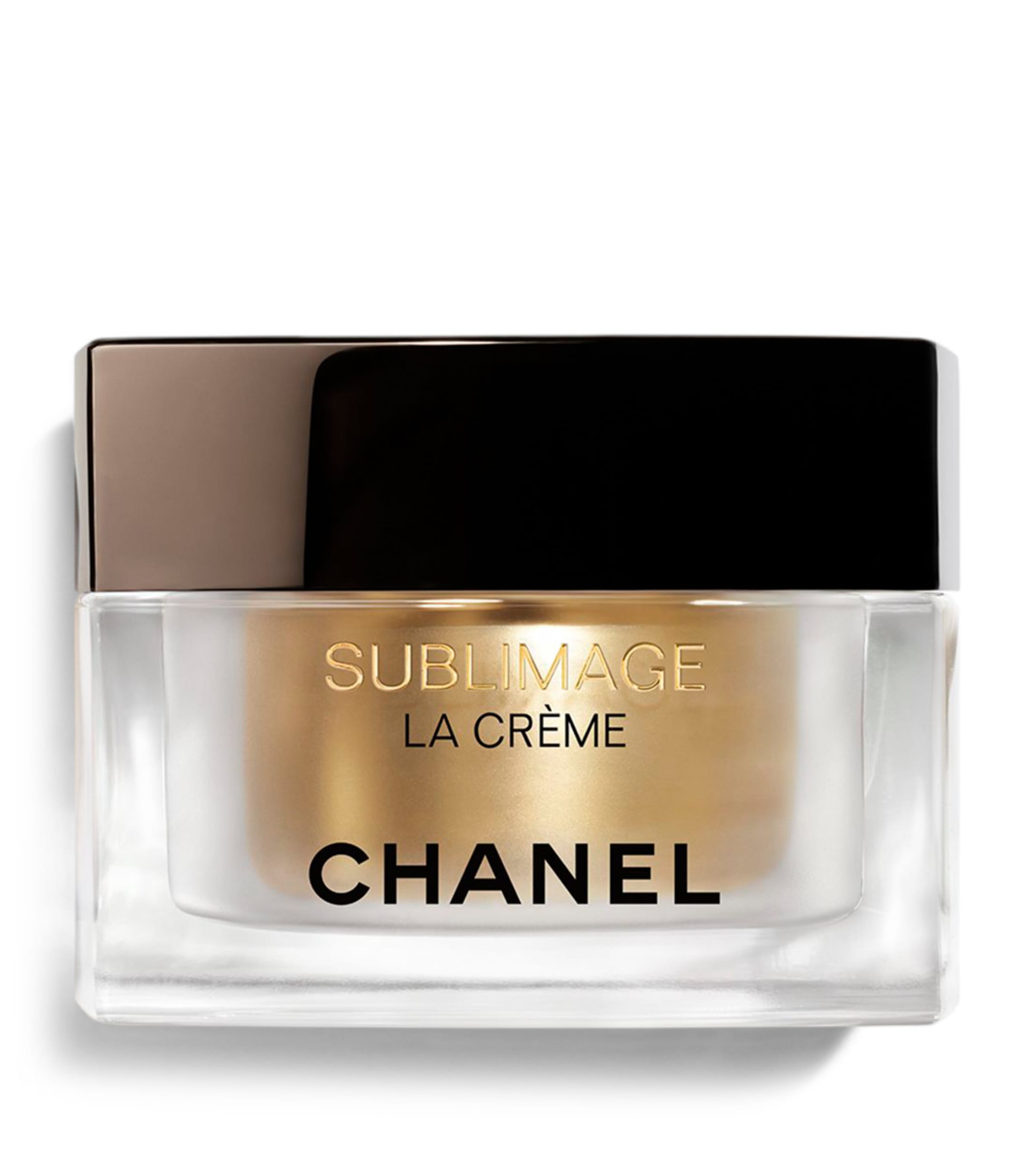 Chanel Sublimage La Crème Texture Supreme In White