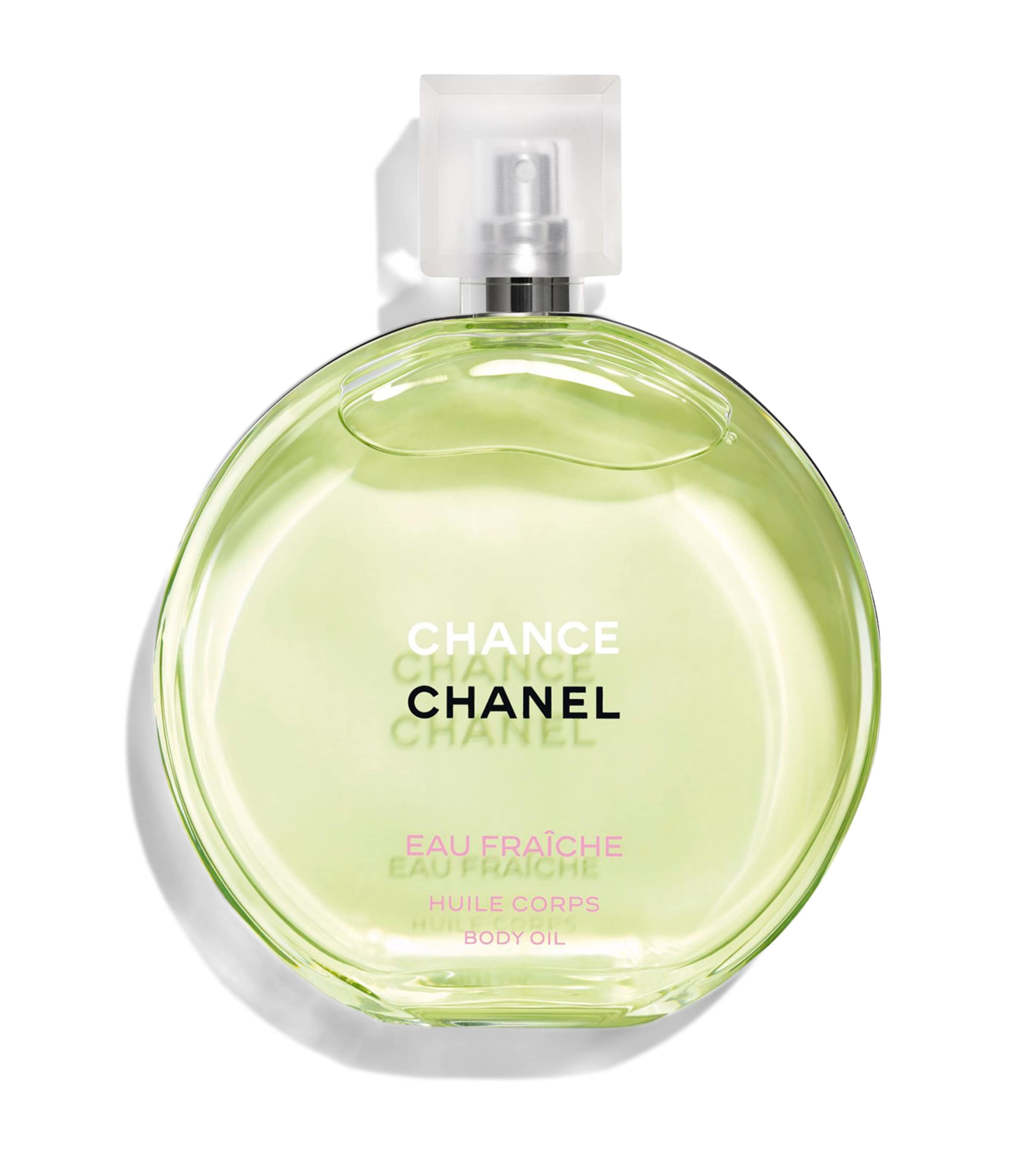 Chanel Chance Eau Fraiche Body Oil