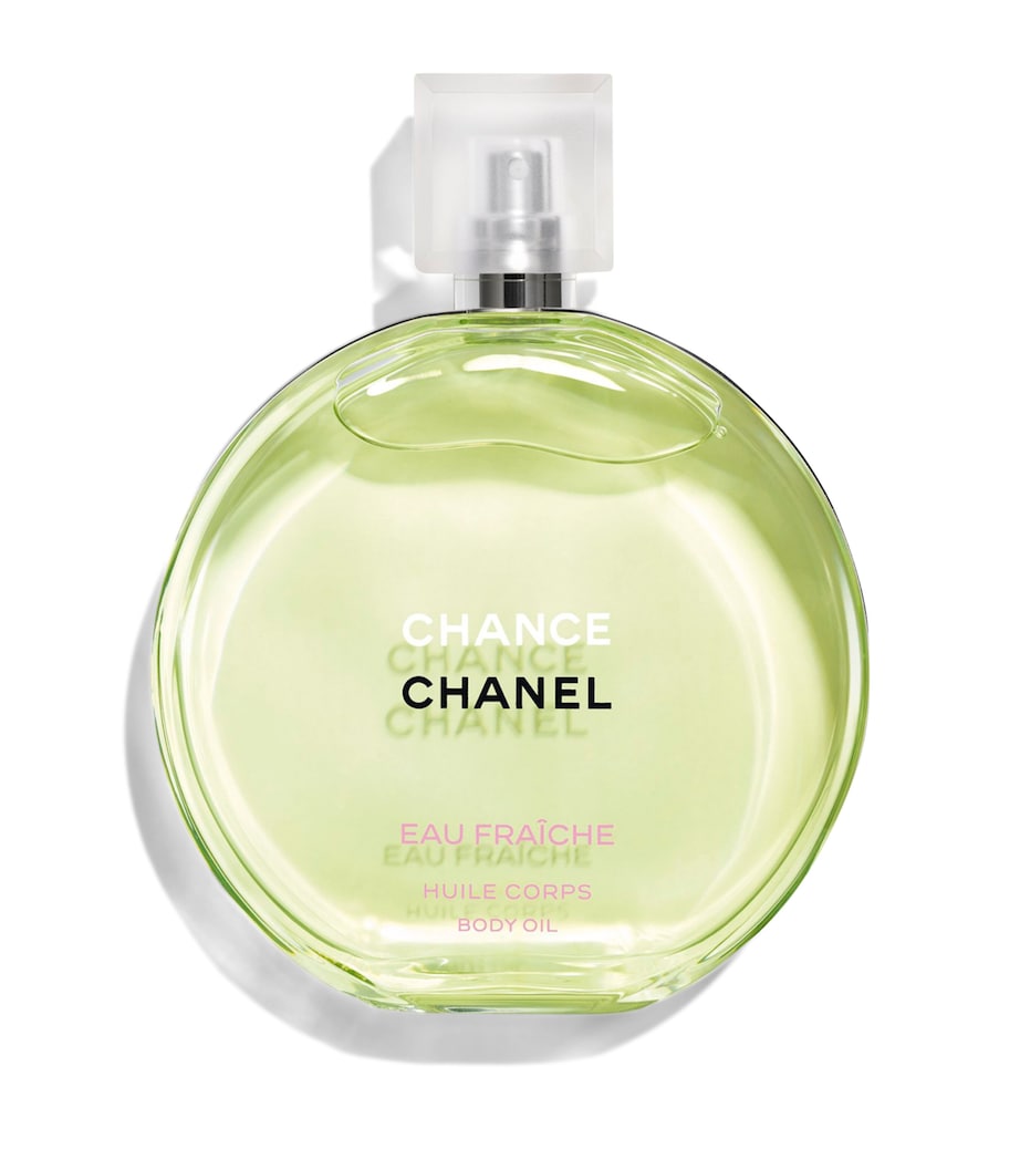 CHANCE Eau Fraiche Body Oil (150ml) NO COLOUR Image 1