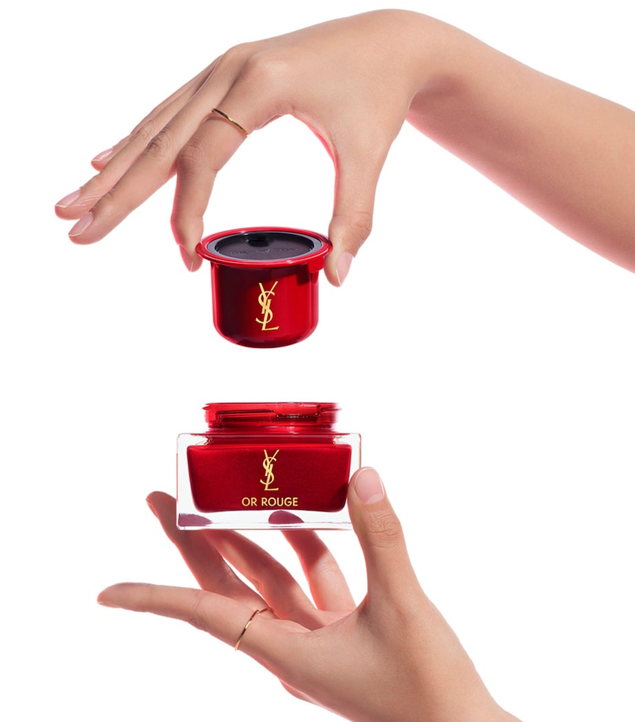 Or Rouge Crème Riche Refill (50ml) NO COLOUR Image 4