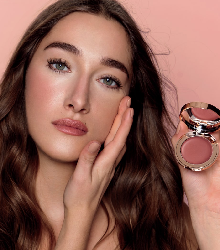 Pillow Talk Lip and Cheek Glow COLOUR OF DREAMS Image 2