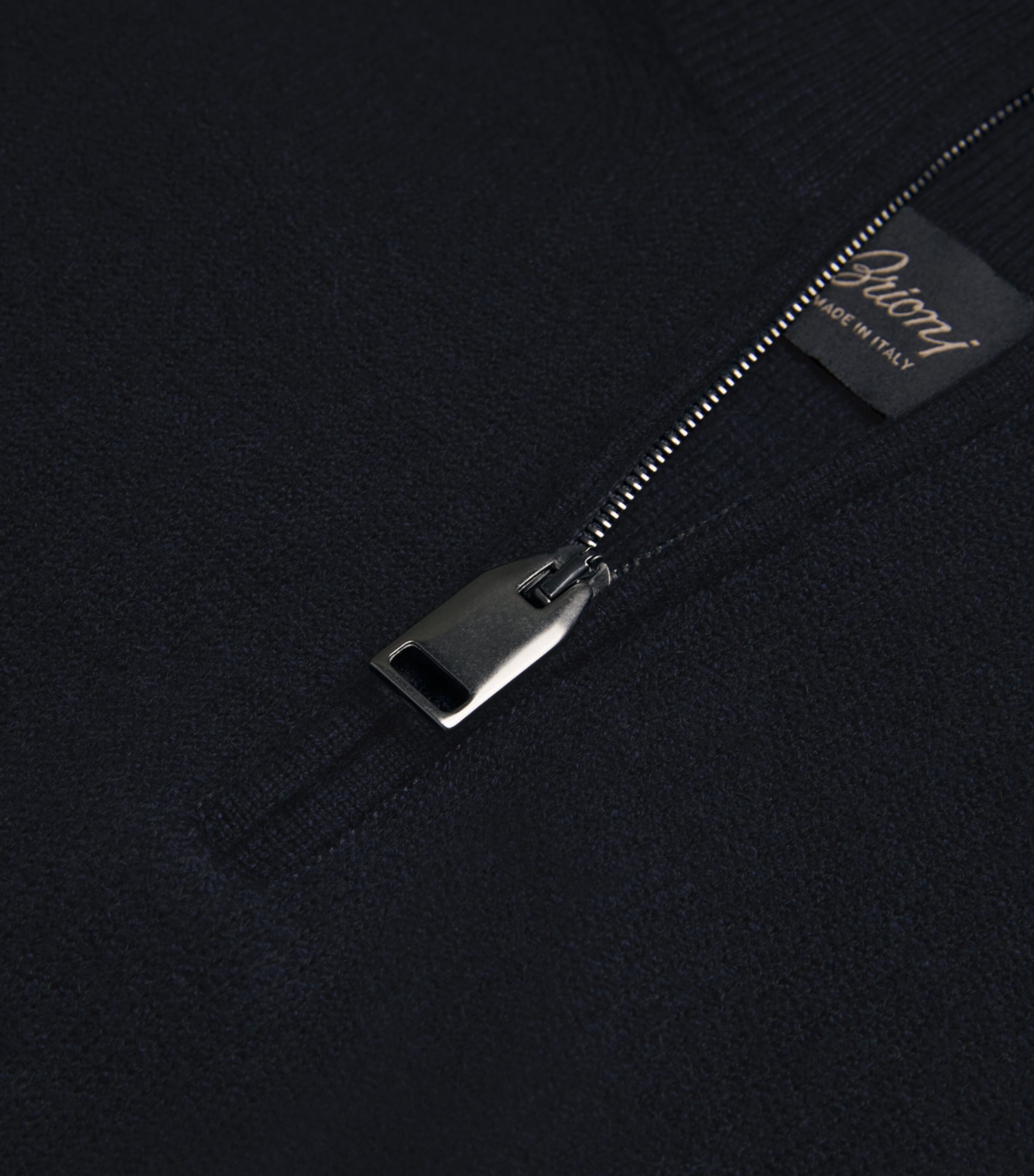 Cashmere-Wool High-Neck Sweater 4110 Image 5