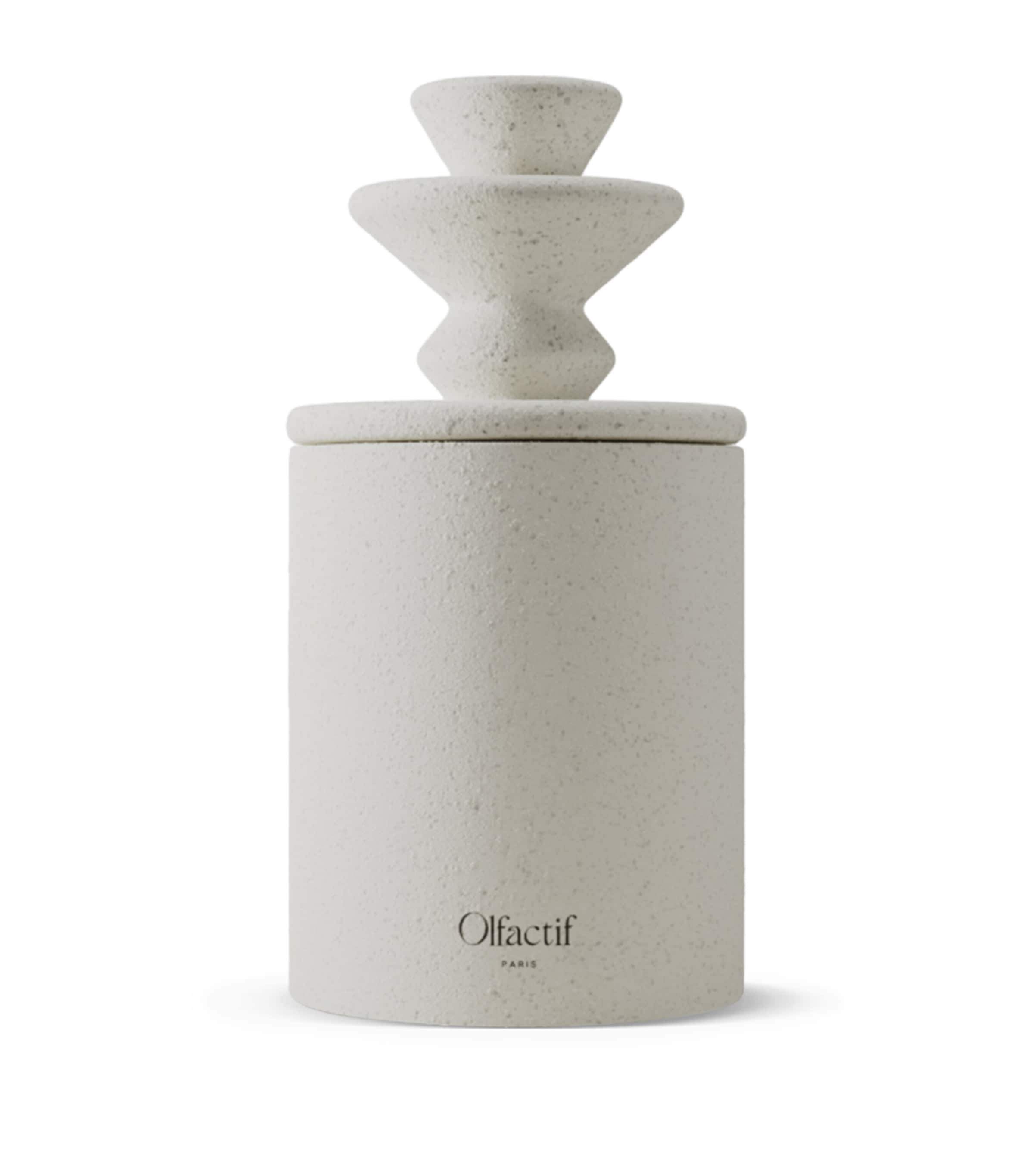 Olfactif Pisces Musky Bergamot Candle (240g) | Home Accessories | Candles