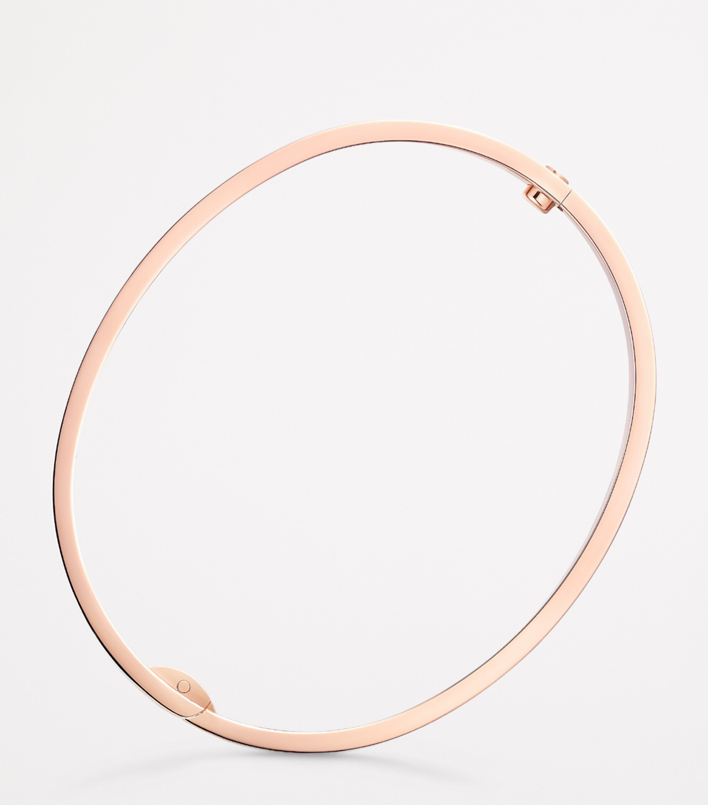 Cartier Small Rose Gold LOVE Bracelet Rose Gold Image 4