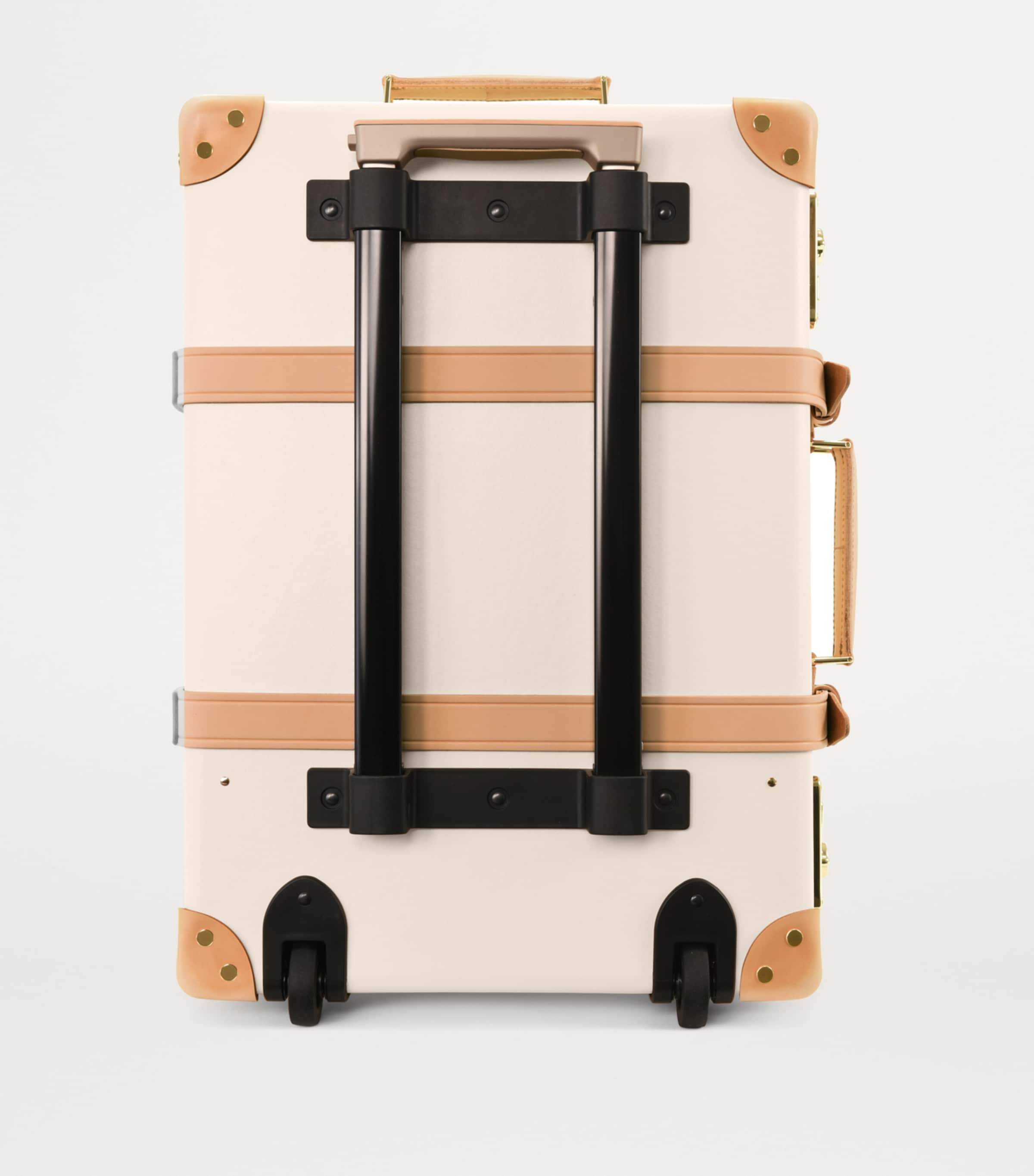 Globe-Trotter Safari 2-Wheel Suitcase (58cm) Ivory Image 3