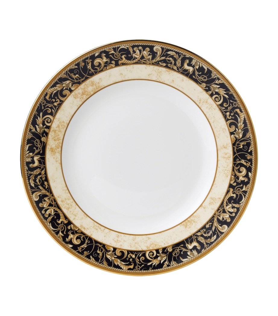 Wedgwood Cornucopia Plate (20cm) Blue Image 1