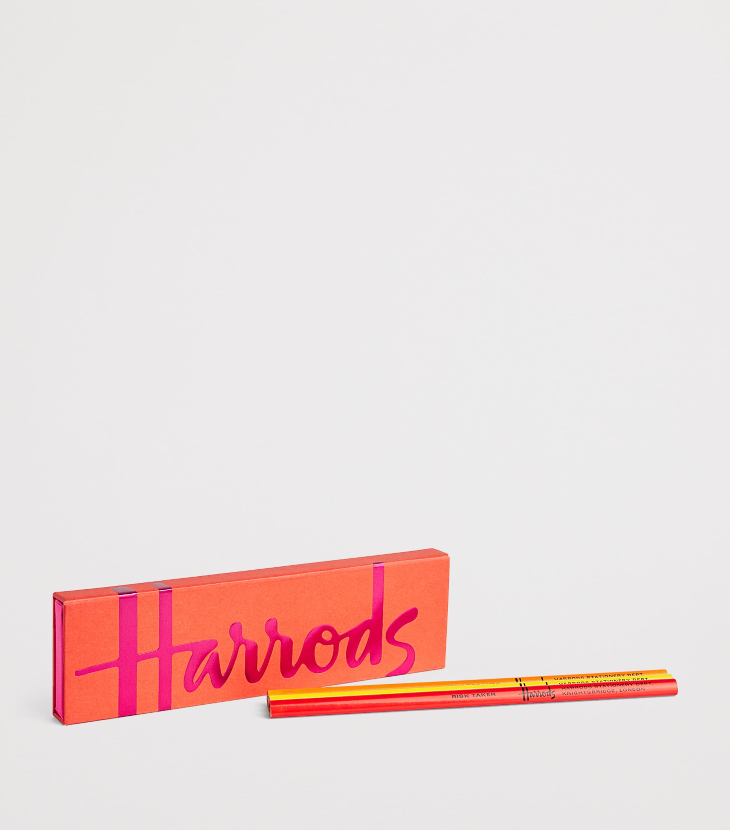 Harrods Logo Pencils (Set of 6) | Designers | Harrods | Luxury Stationery | Pens & Pencils Harrods Logo Pencils (Set of 6) | Designers | Harrods | Luxury Stationery | Pens & Pencils