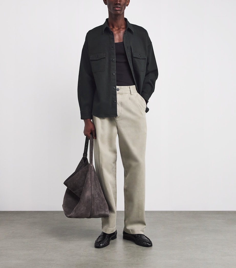 Shigoto Shirt GRYGR Image 2