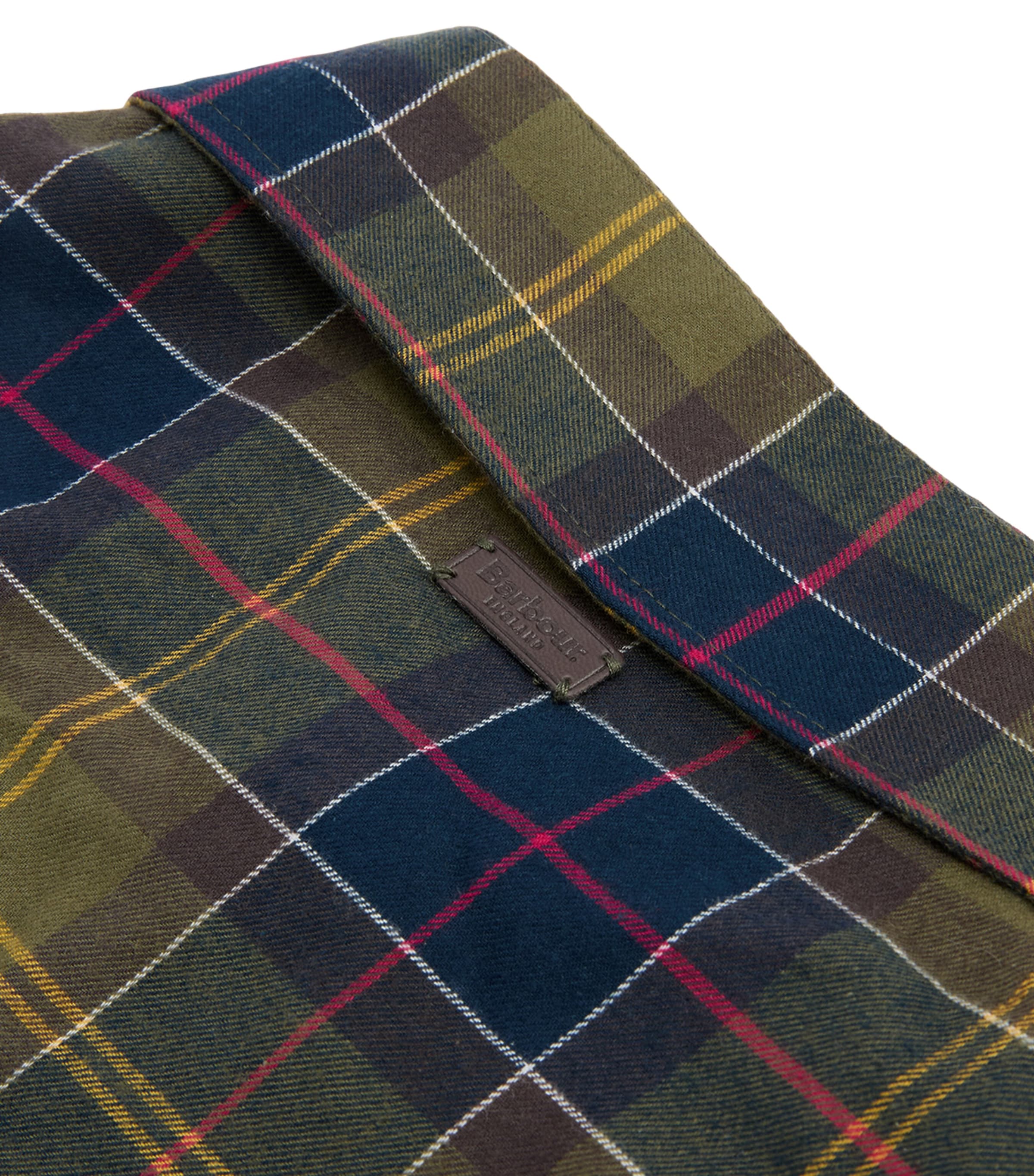 Tartan Fortrose Dog Shirt (S) CLASSIC TARTAN Image 5