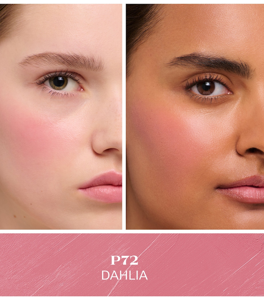 Prada Beauty Touch Cream-to-Powder Blush Dahlia Image 3