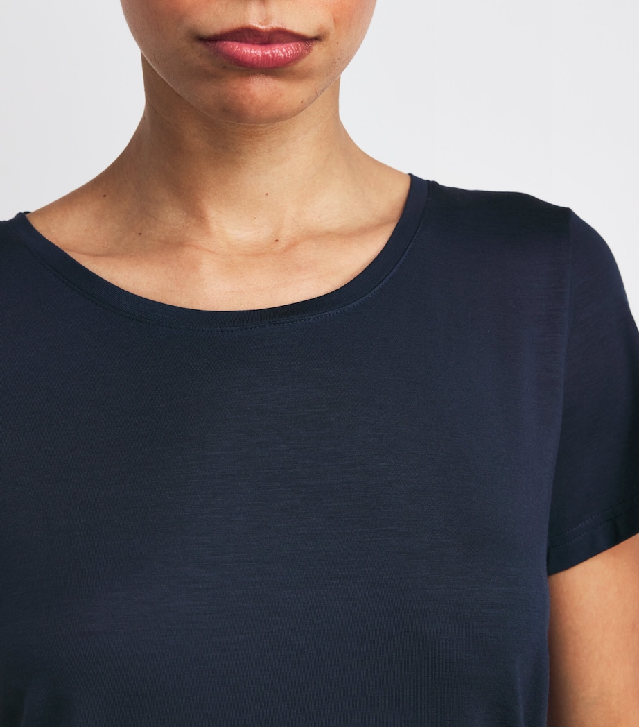 Micro T-Shirt NAVY Image 6