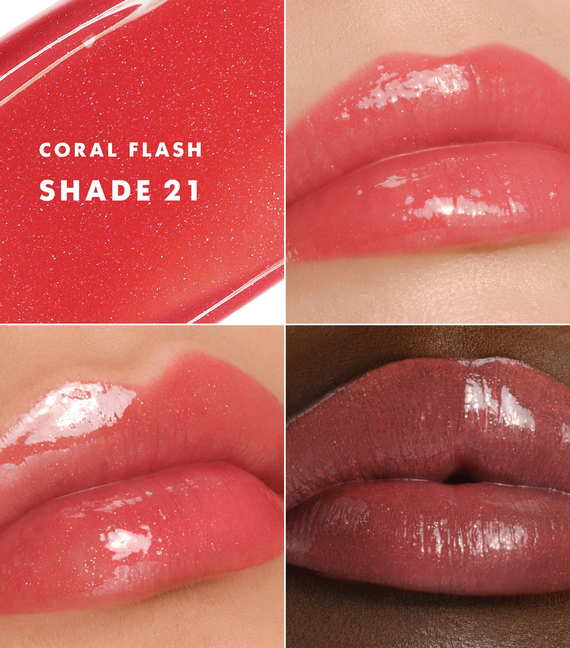 Prisma Flash Lipstick SHADE 21 Image 4