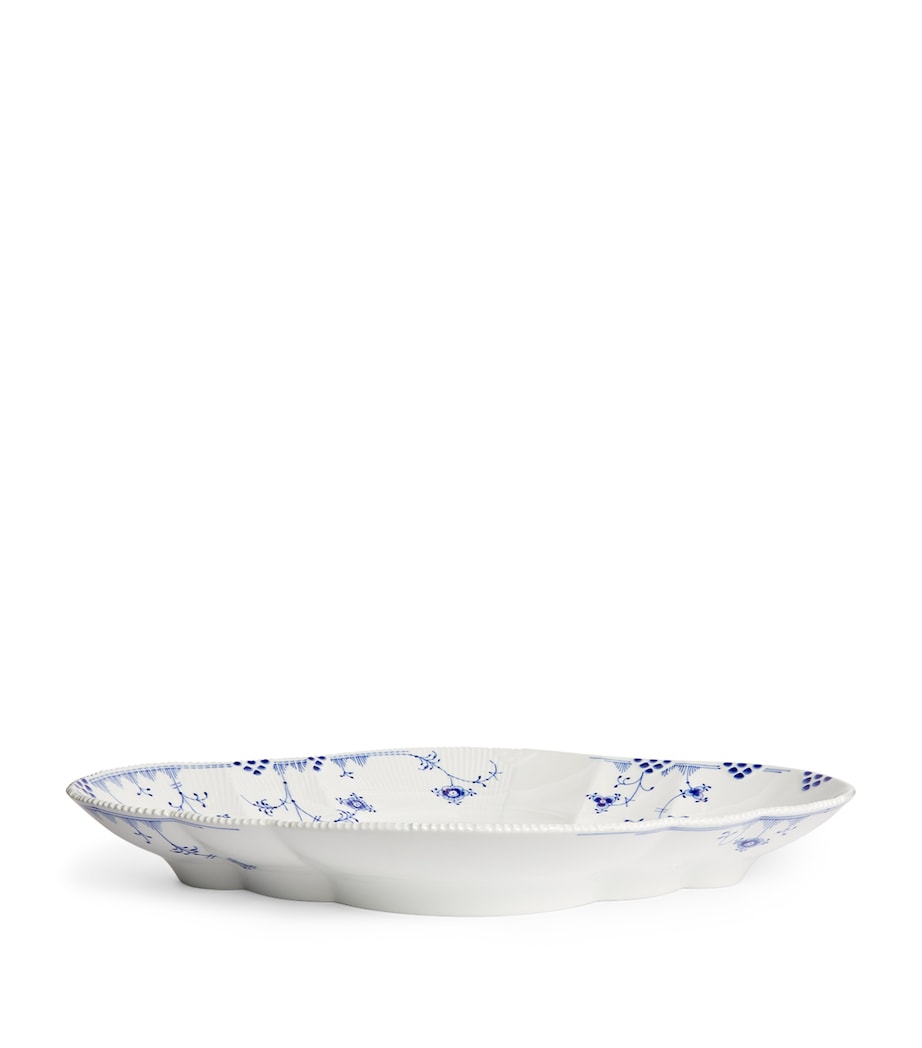 Blue Elements Dish (46cm) BLUE Image 1