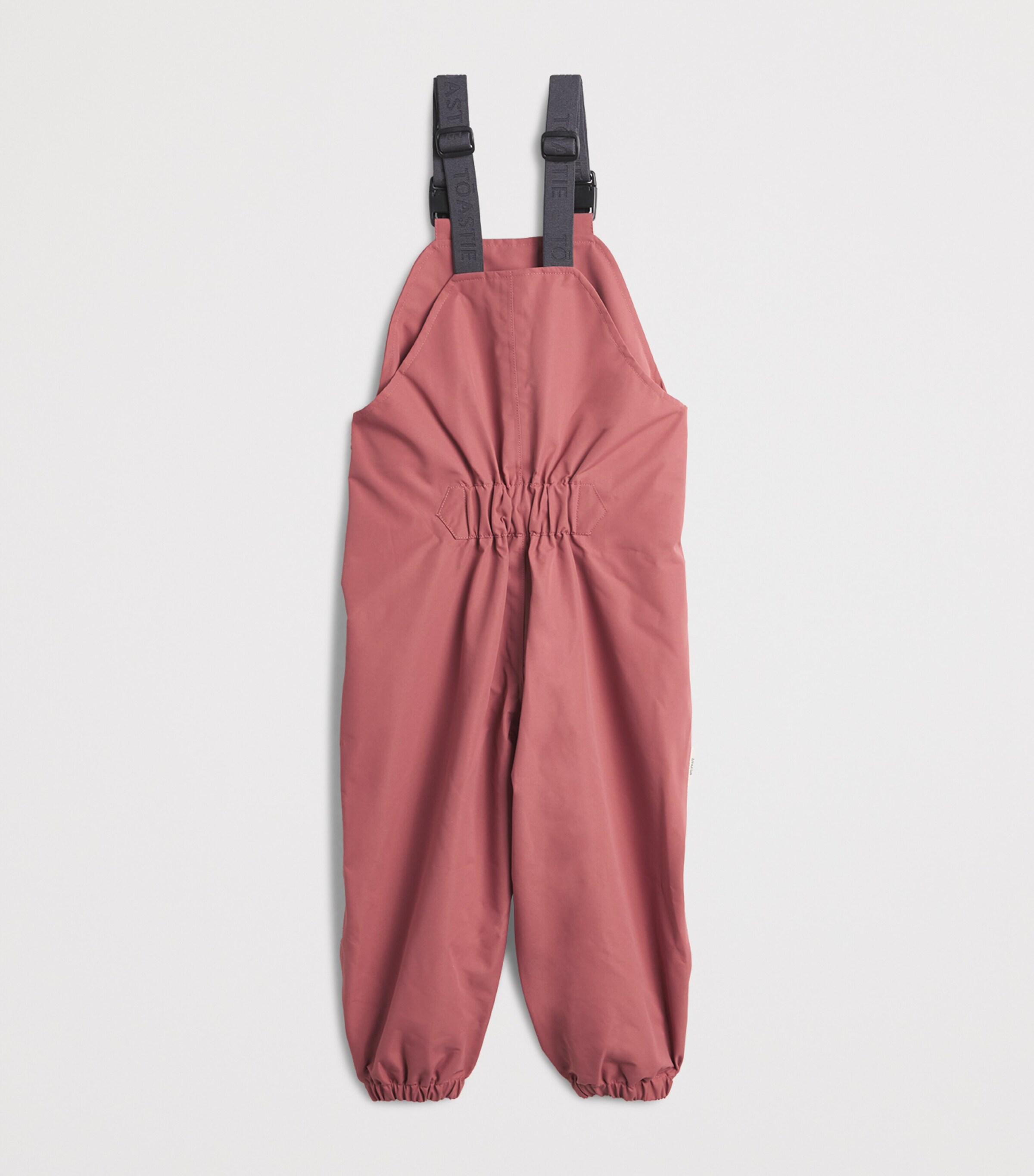 TOASTIE Waterproof All Season Dungarees (12-36 Months) Soft Pink Magic Image 2