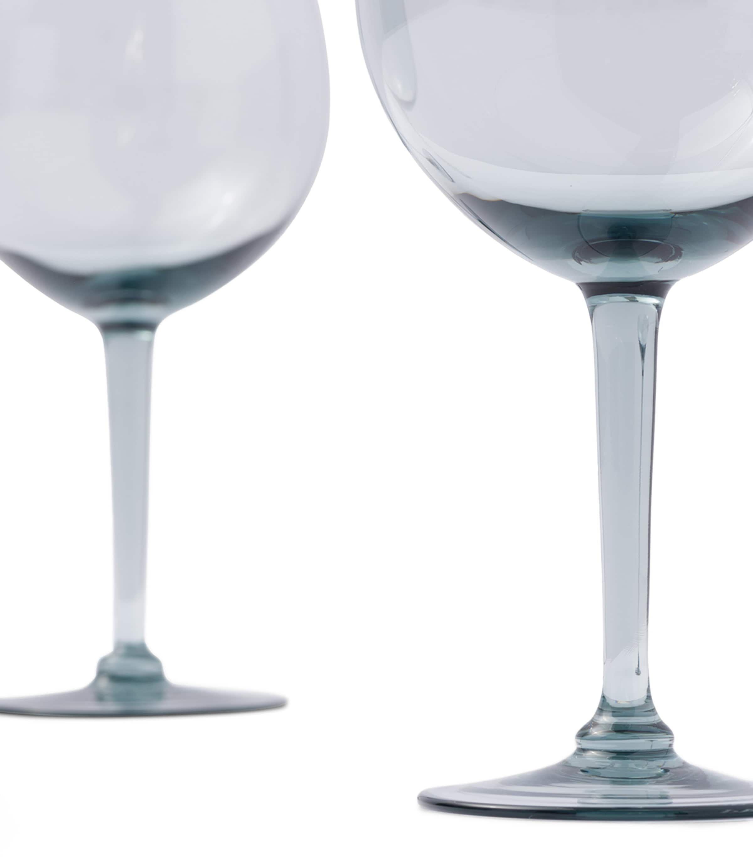 Set of 2 New York Red Wine Glasses F0AUM Image 5