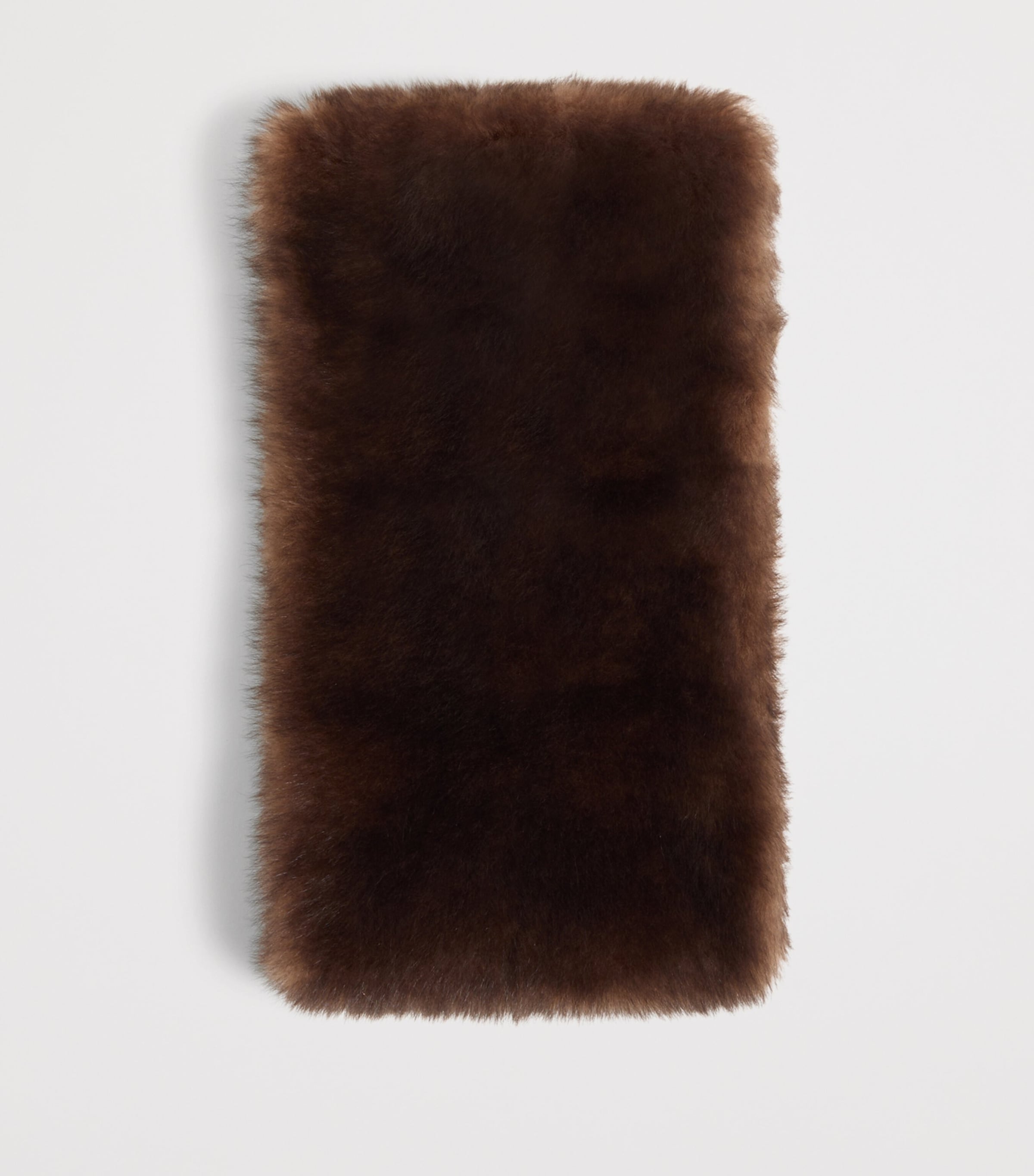 Valentino Garavani Fur Scarf Image 2