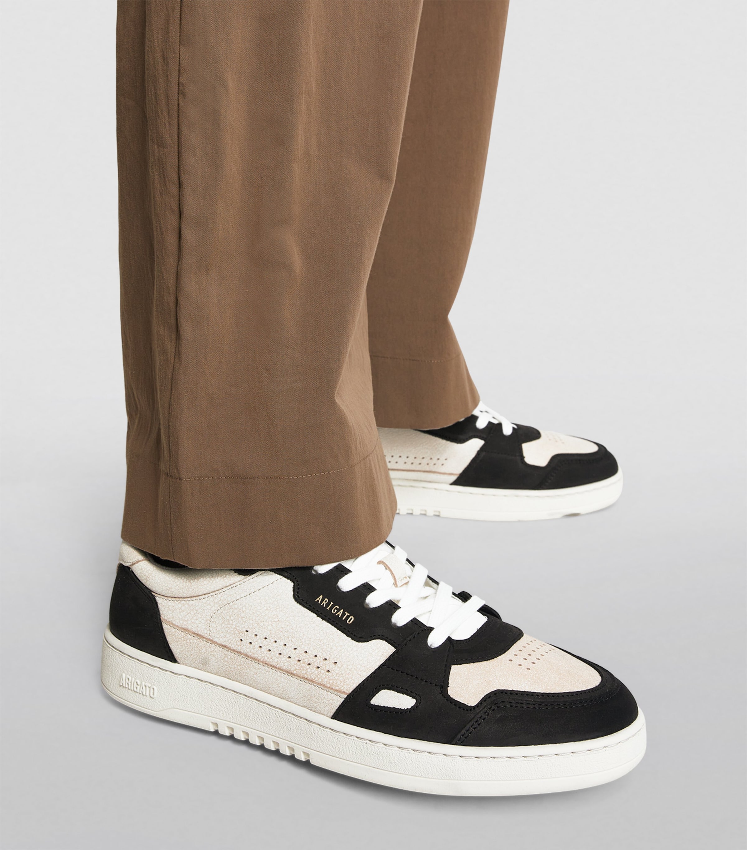 Dice Lo Sneakers WHITE/BLK Image 6