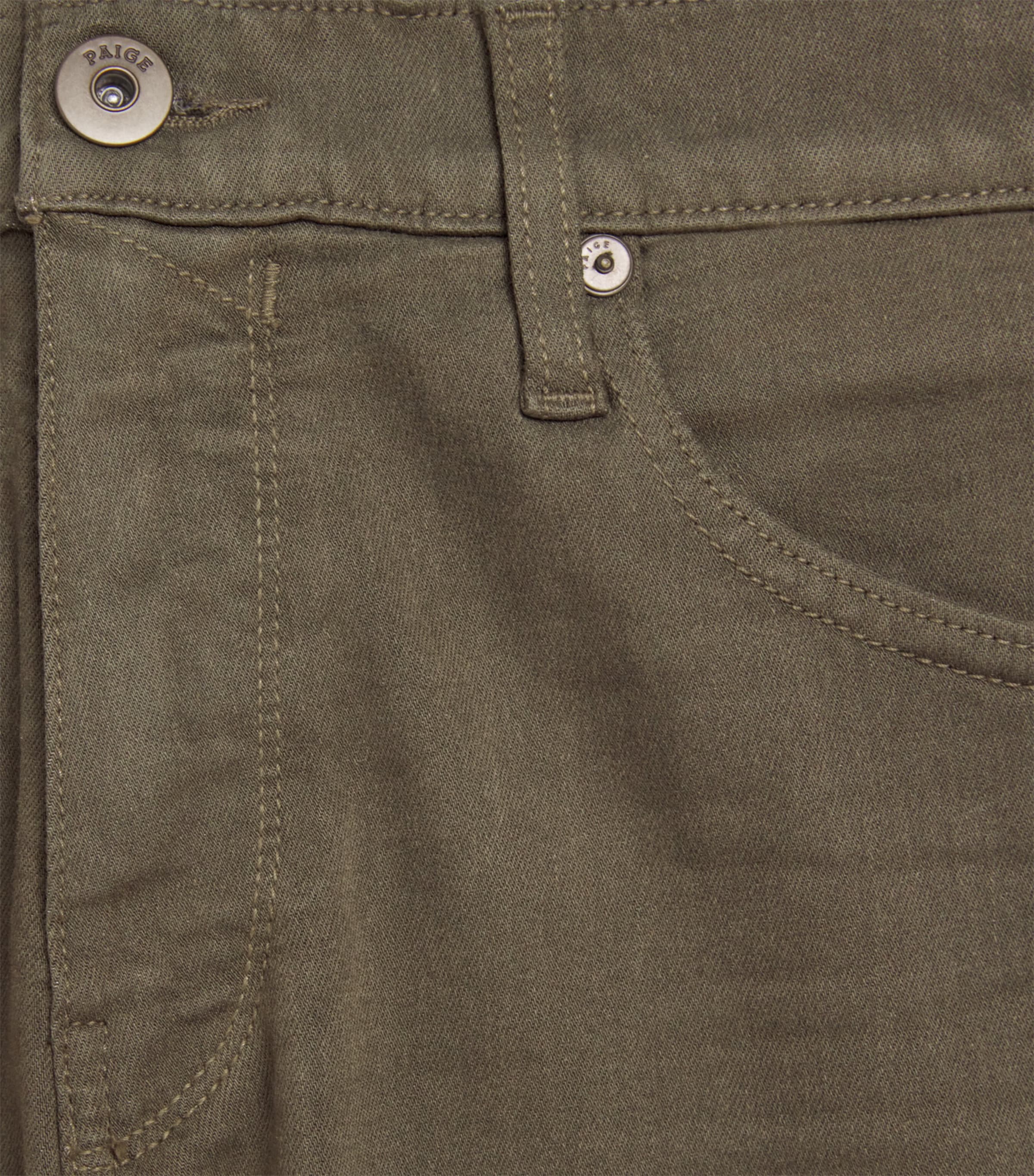 Federal Slim-Straight Jeans OLIVE BRANCH Image 5