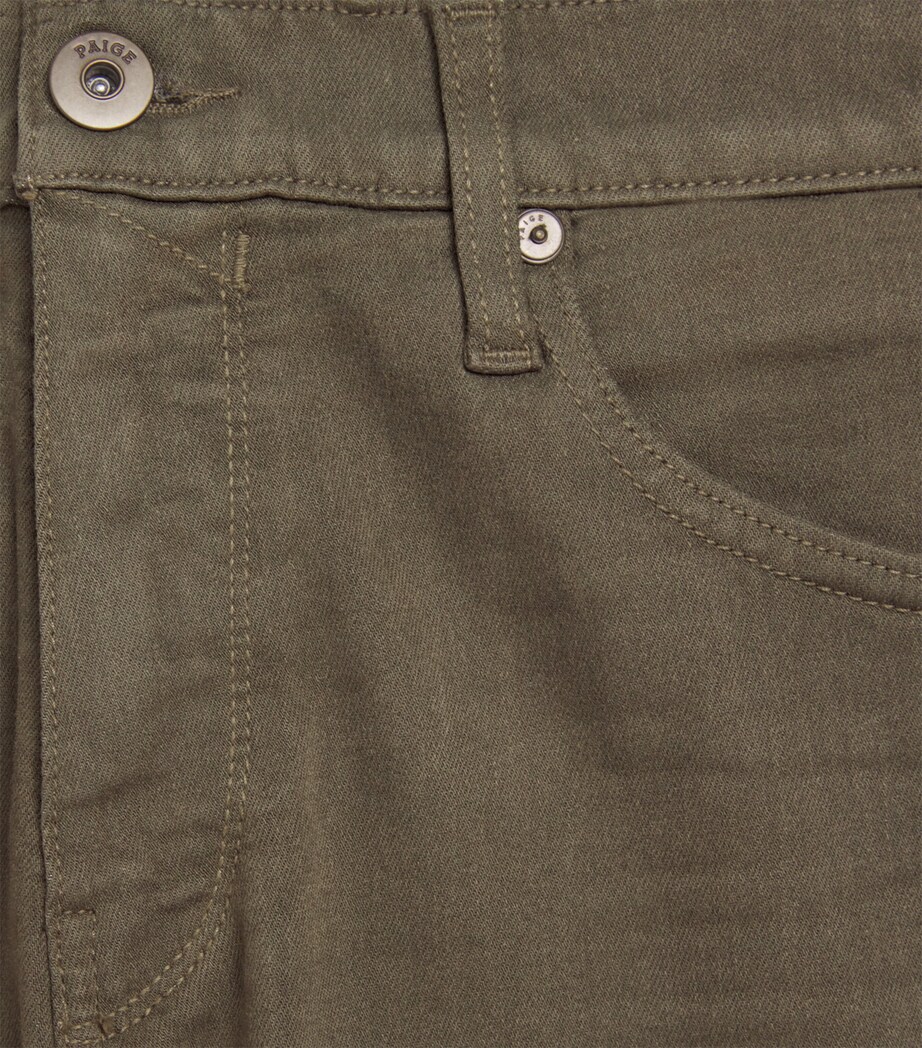 Federal Slim-Straight Jeans OLIVE BRANCH Image 5