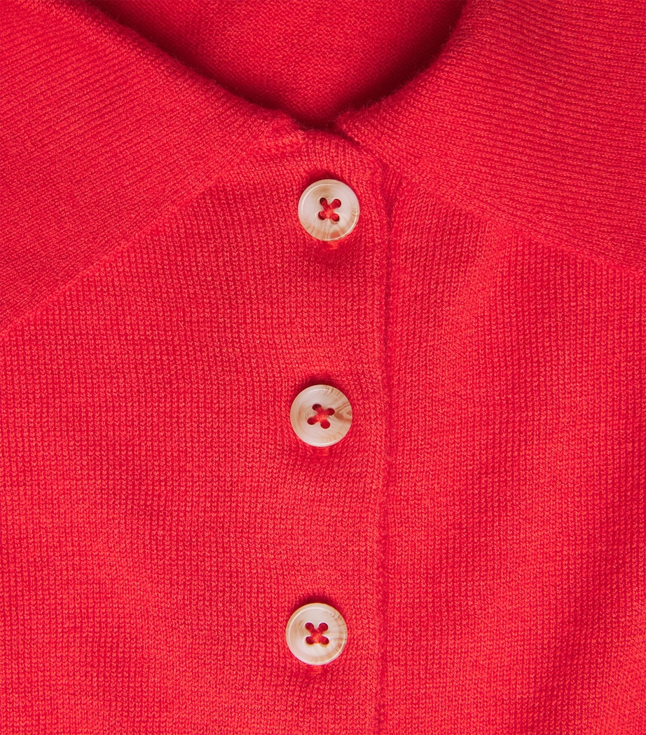 Toni Polo Shirt POINSETTIA Image 5