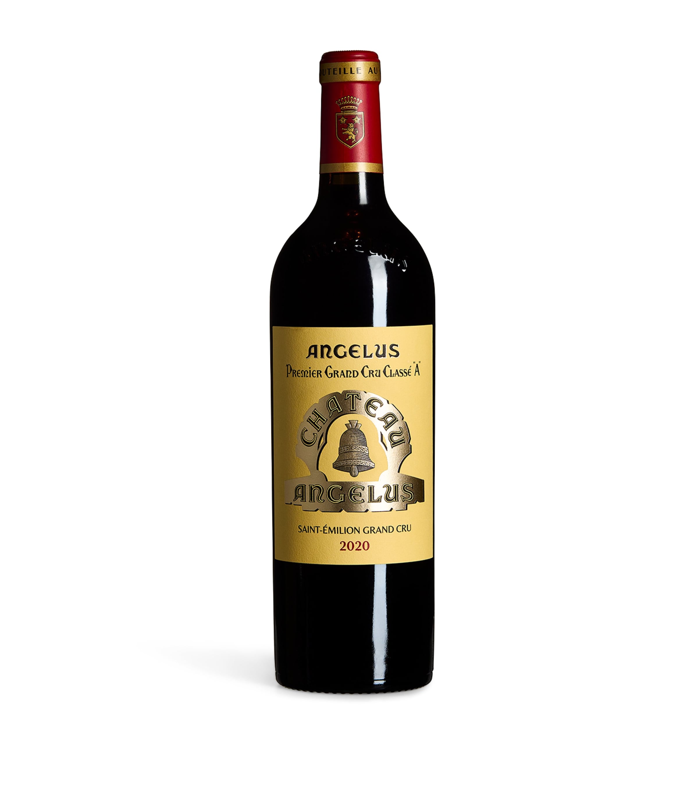 CHATEAU ANGELUS Château Angélus 2020 (75cl) - Bordeaux, France | Wine & Spirits | Wine | Red Wine