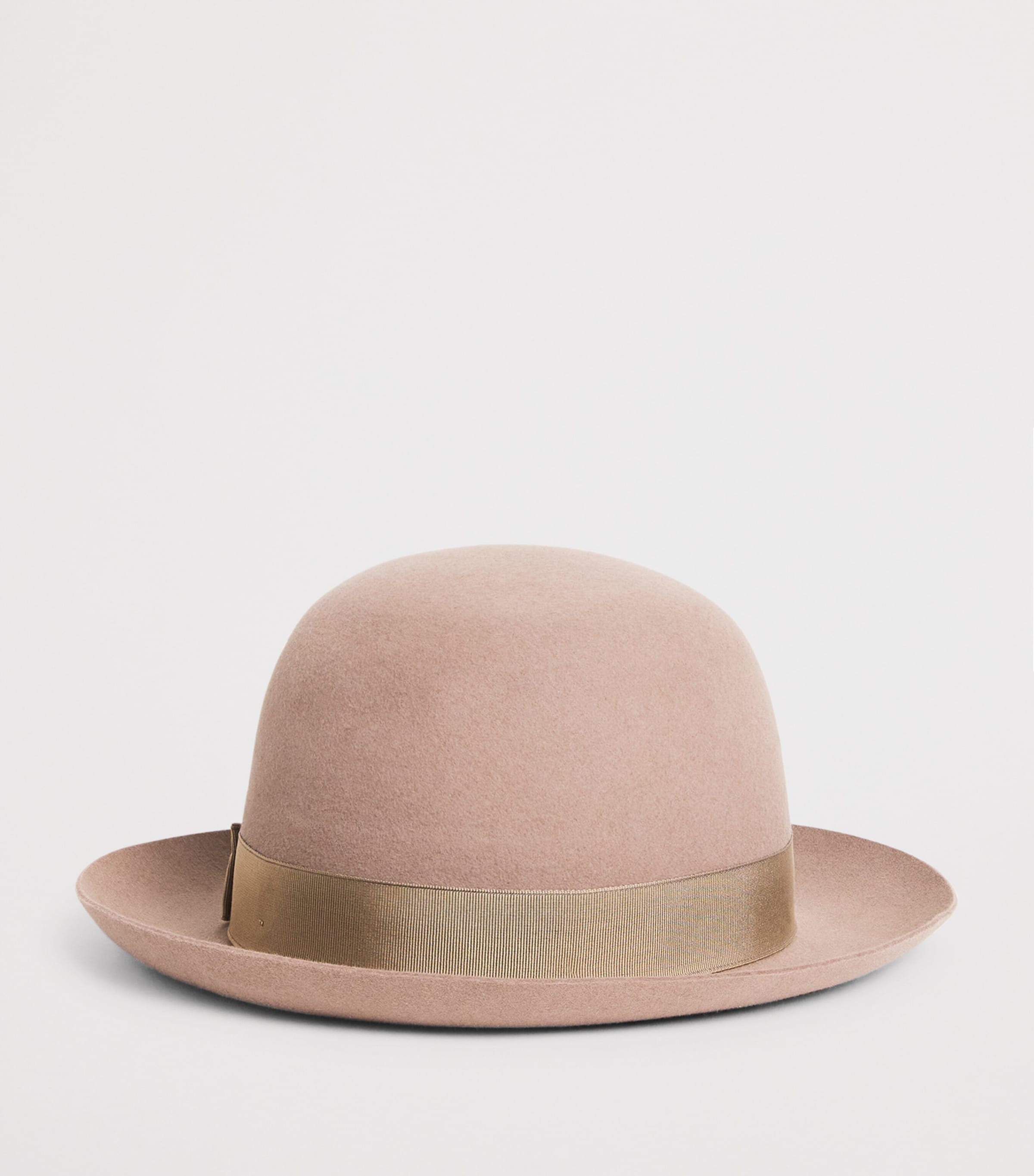 Alessandria Fur Felt Top Hat 5011 SPAGO Image 3