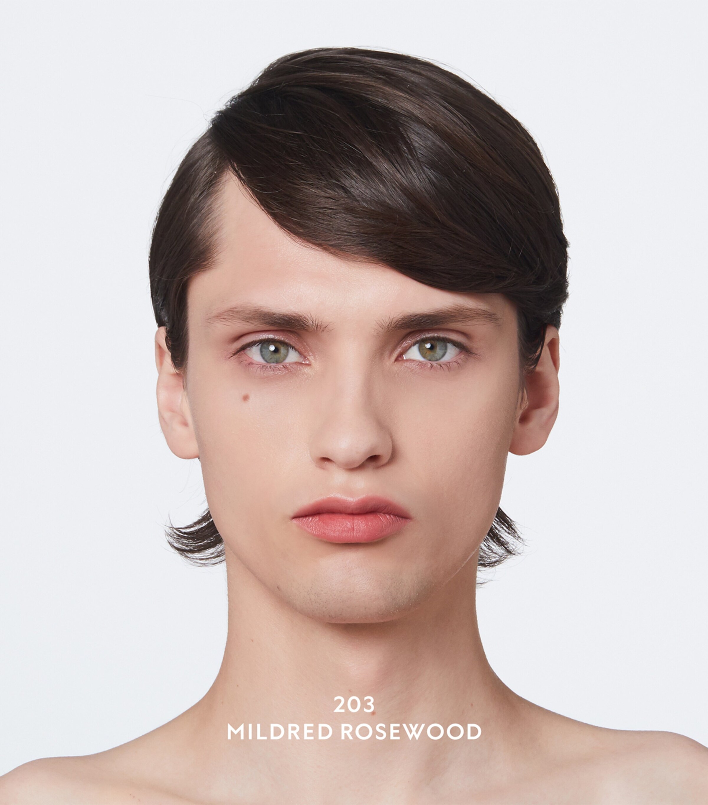 Rouge À Lèvres Liquide Matte Lipstick 203 Image 5