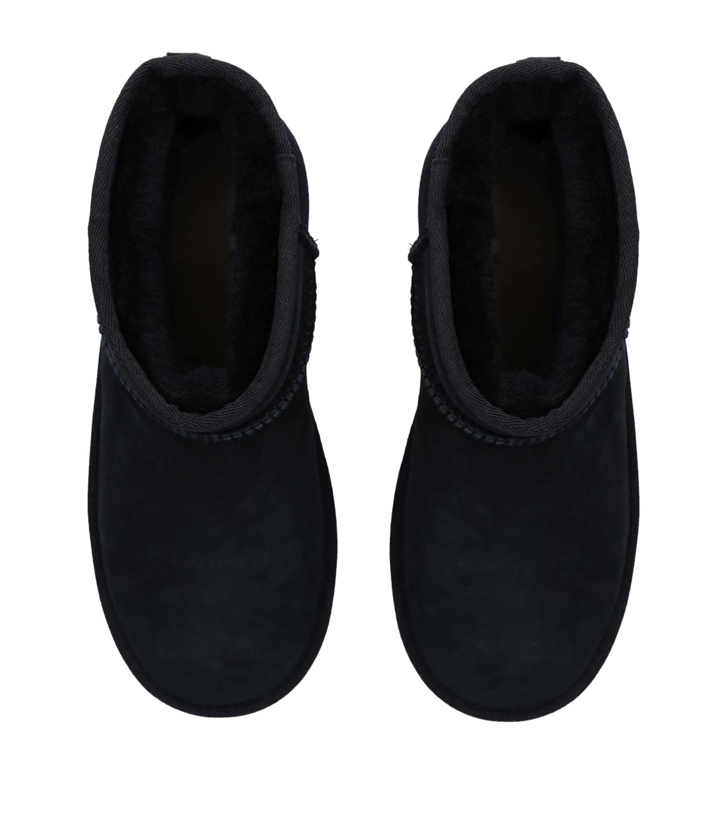Sheepskin Classic Mini II Boots BLACK Image 4