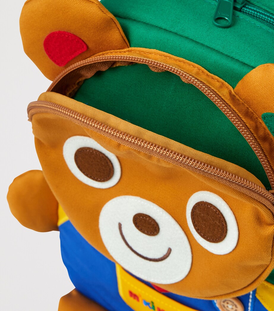 Teddy Bear Backpack 87 Image 9