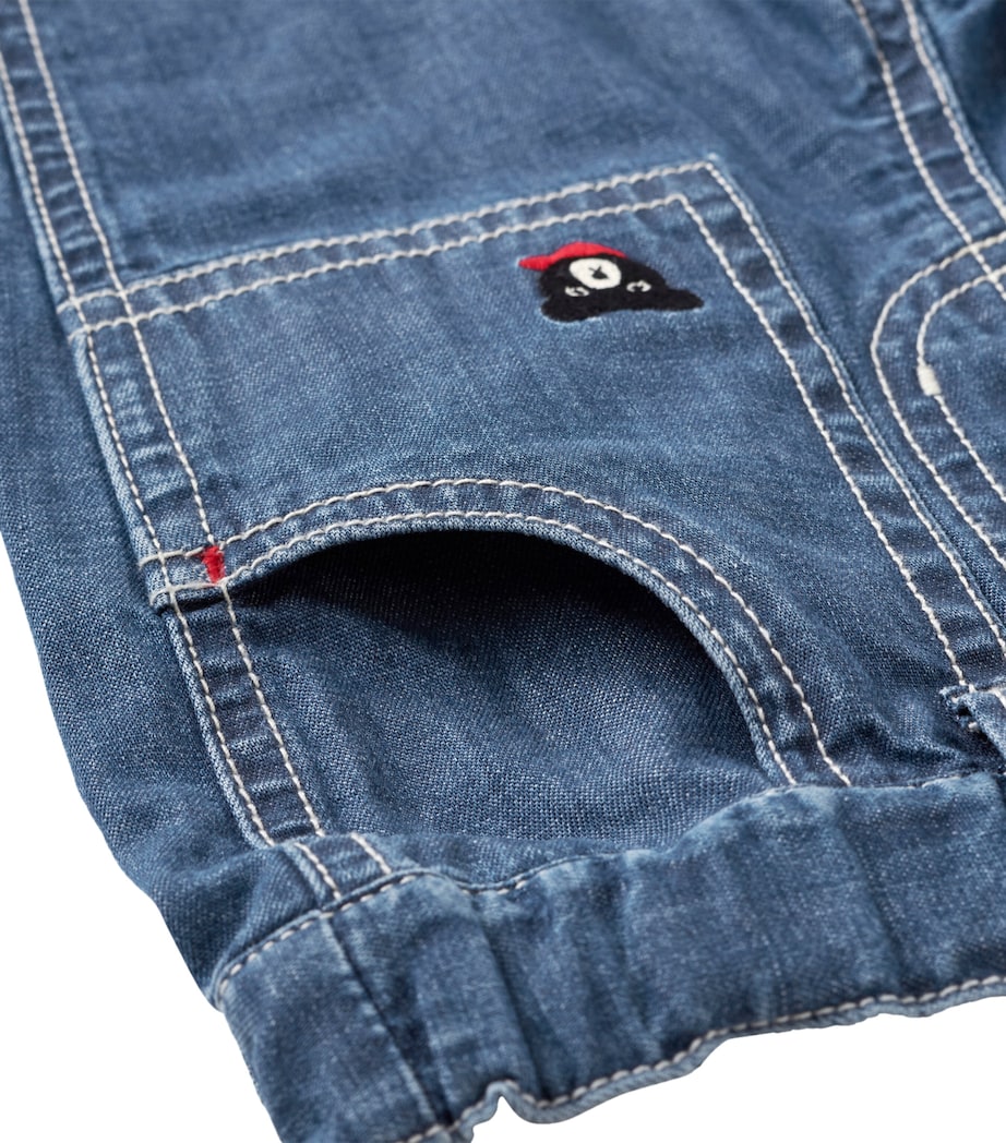 Appliquéd Shorts (2-7 Years) 33 Image 4