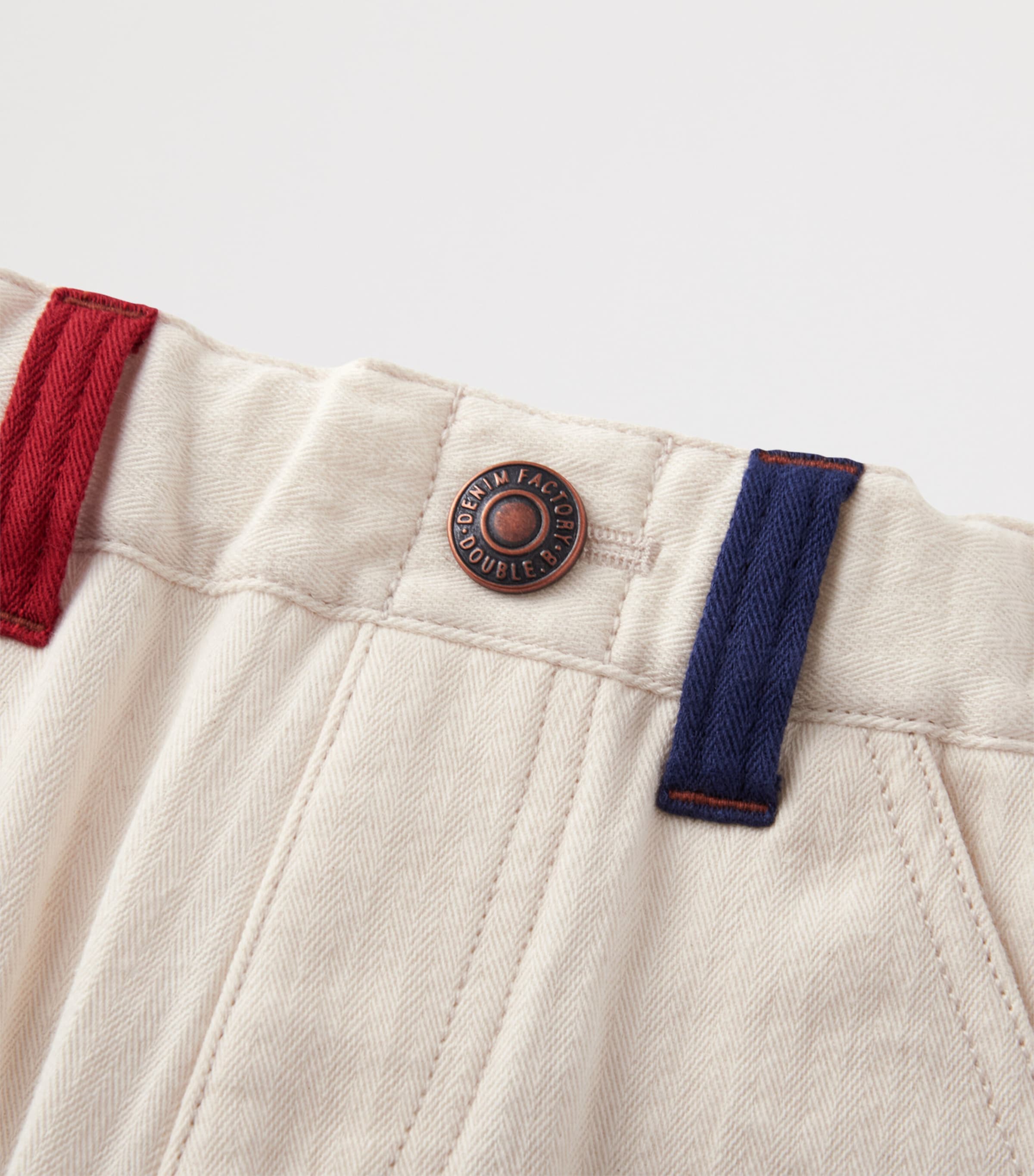 Cotton Embroidered Trousers (3-5 Years) 31 Image 3