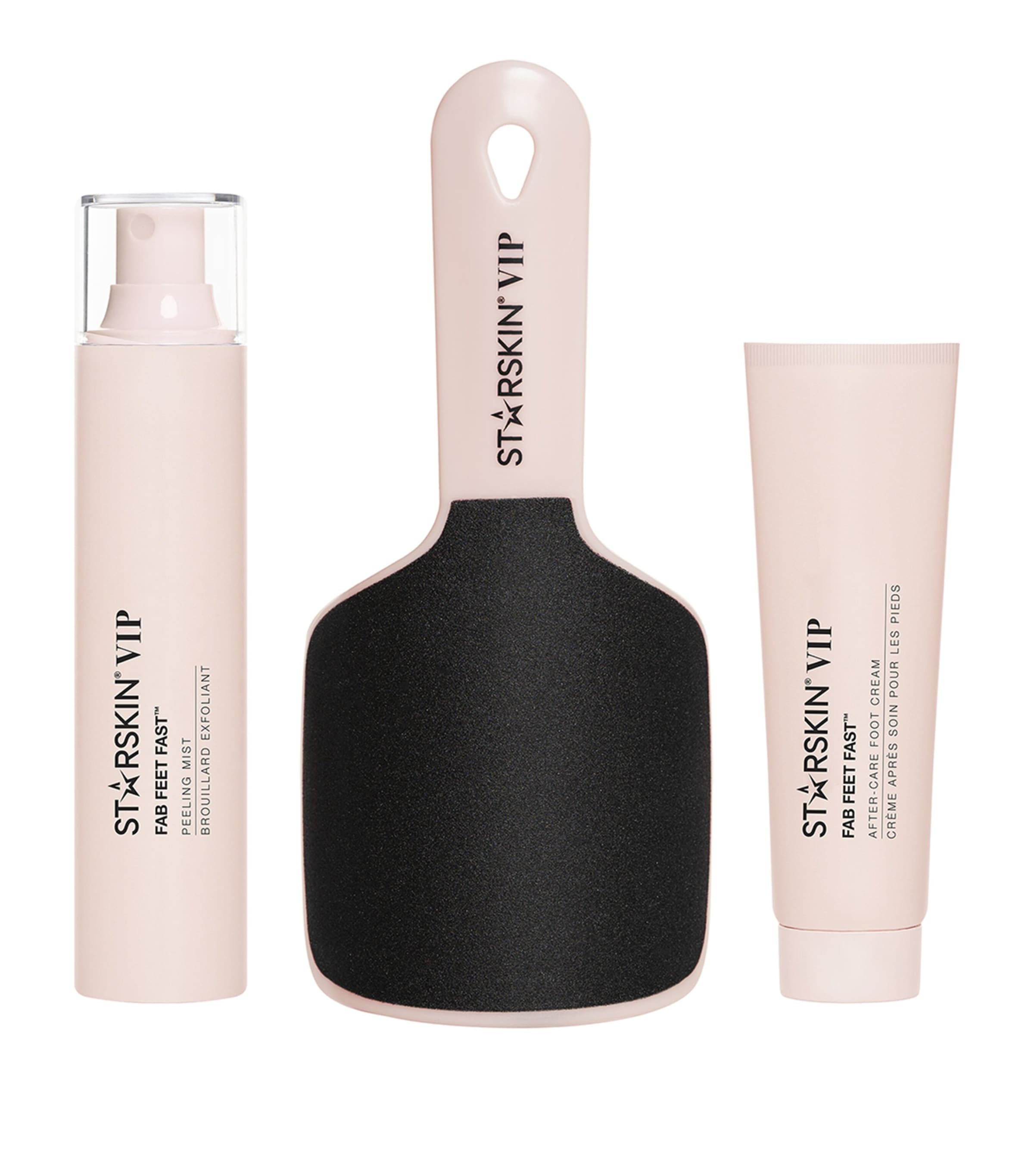 Fab Feet Fast Foot Peeling Treatment Set NO COLOUR Image 3