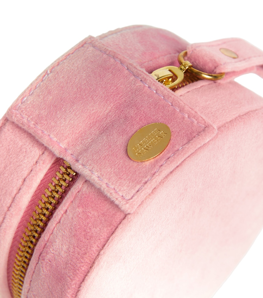 Sacred Heart Jewellery Box PINK Image 6