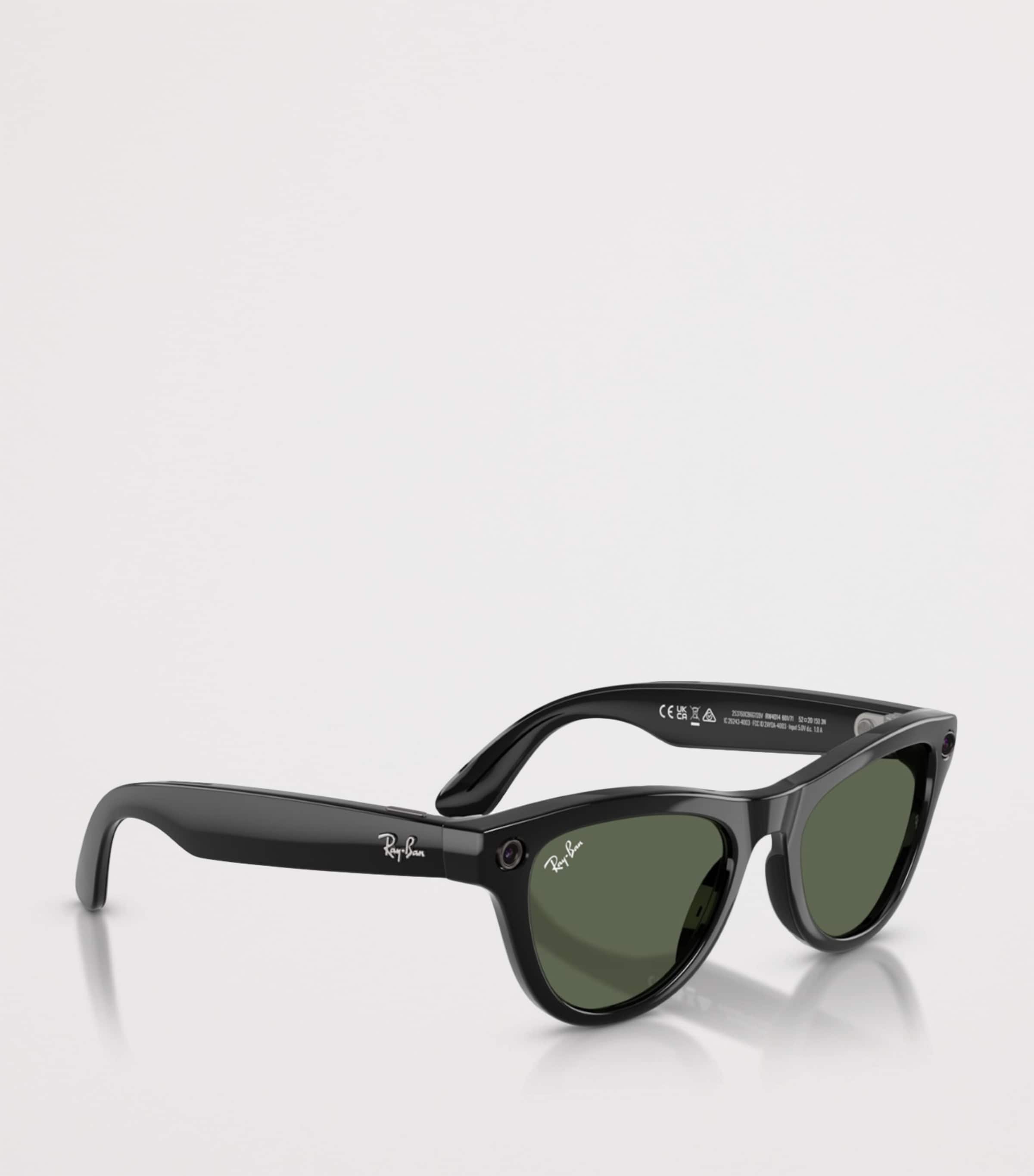 x Meta Smart Skyler Sunglasses 601/71 Image 5
