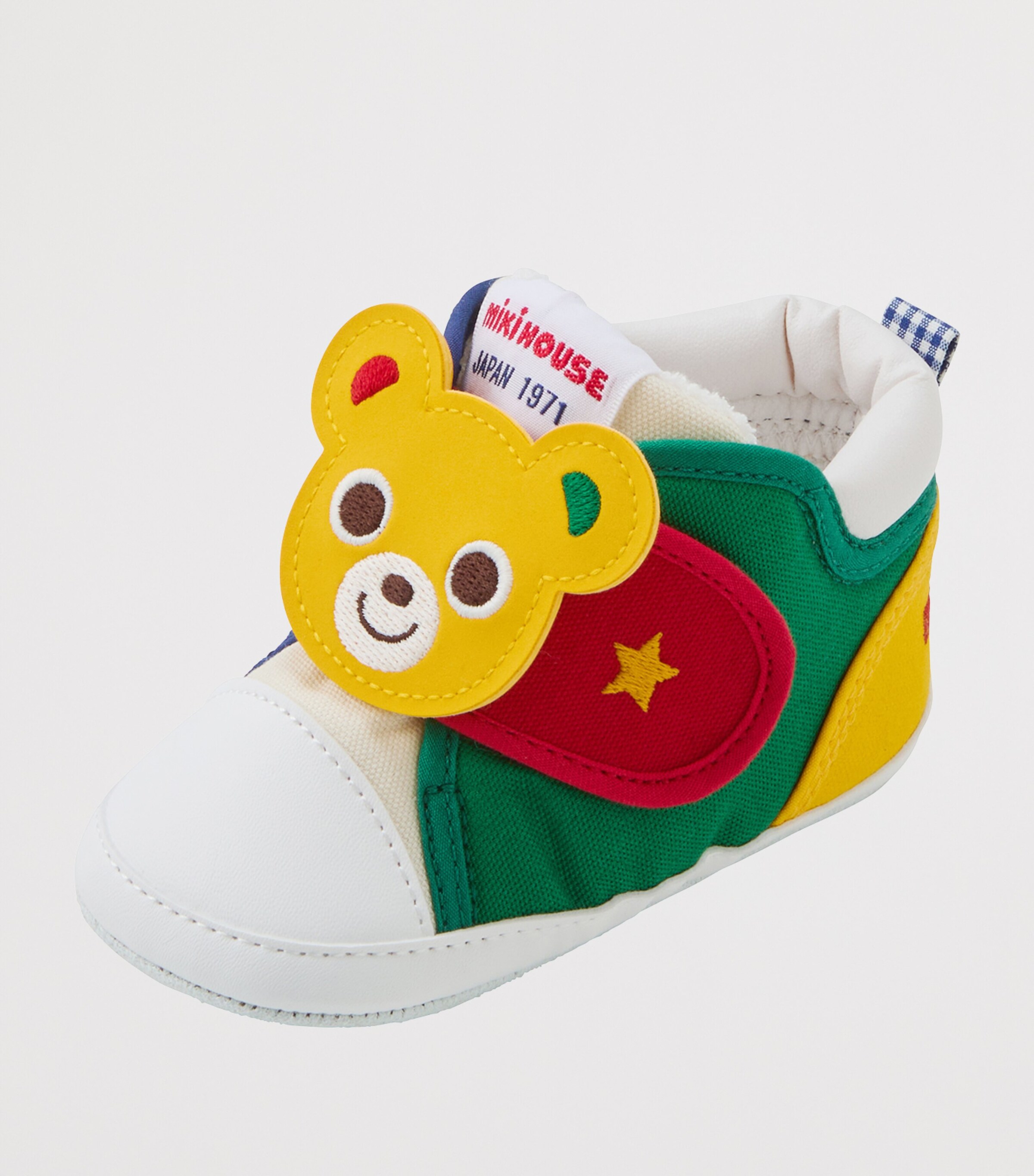 Teddy-Appliqué Sneakers 43 Image 6