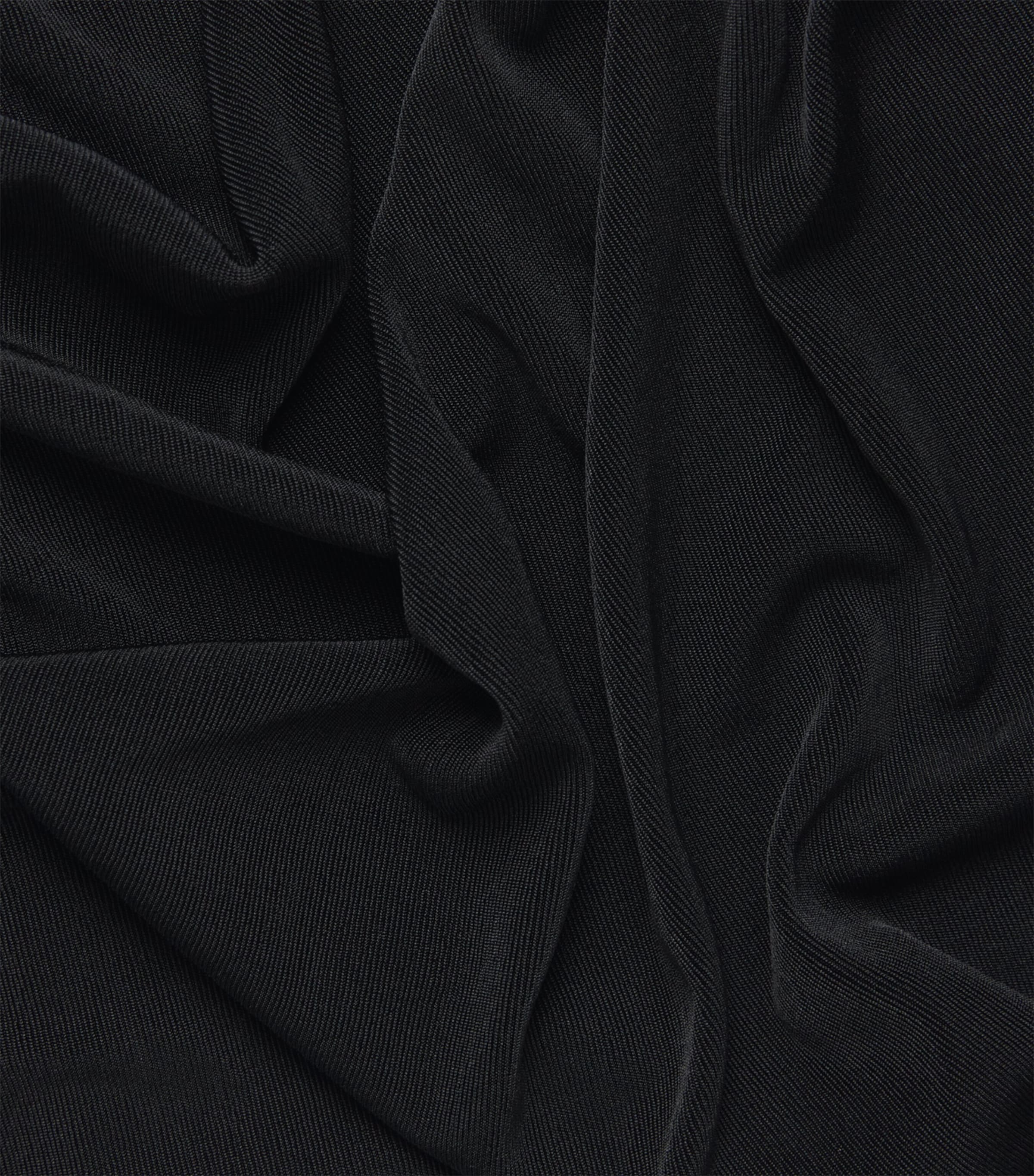 CAMILLA AND MARC Womens Long-Sleeve Katerina Top Dblk Black Image 6