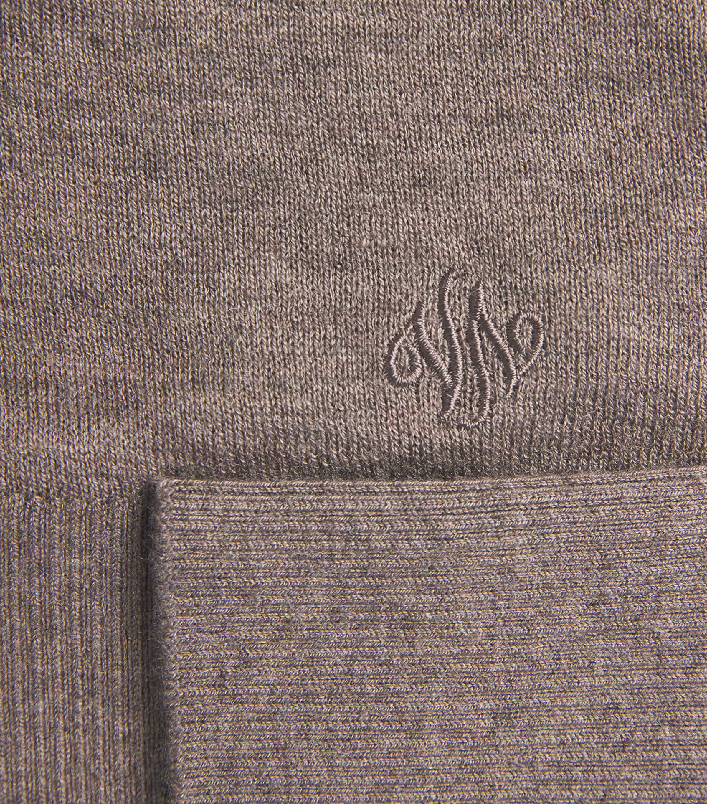 Varley Womens Fairfax Cardigan Cinder Marl Image 6