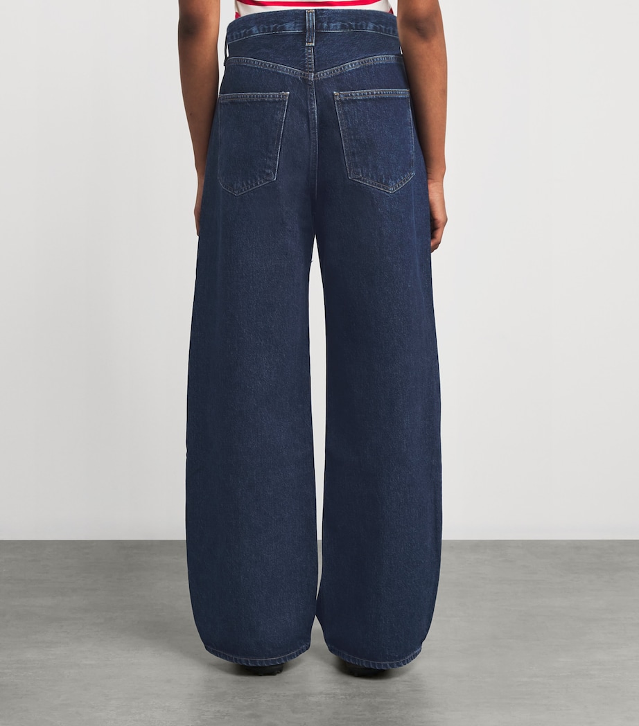 Low Curve Jeans PNDLM Image 4