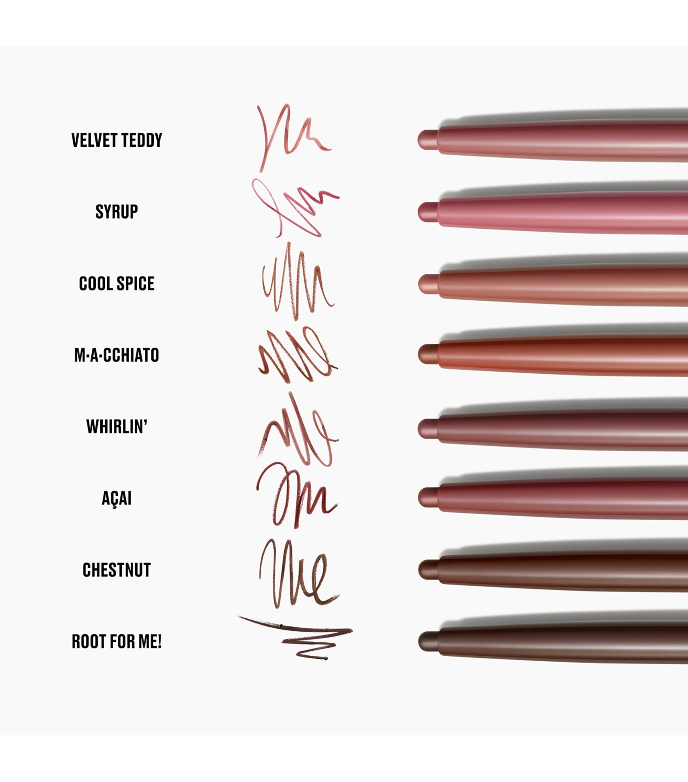 MAC Lipglazer Glossy Liner Syrup Image 5